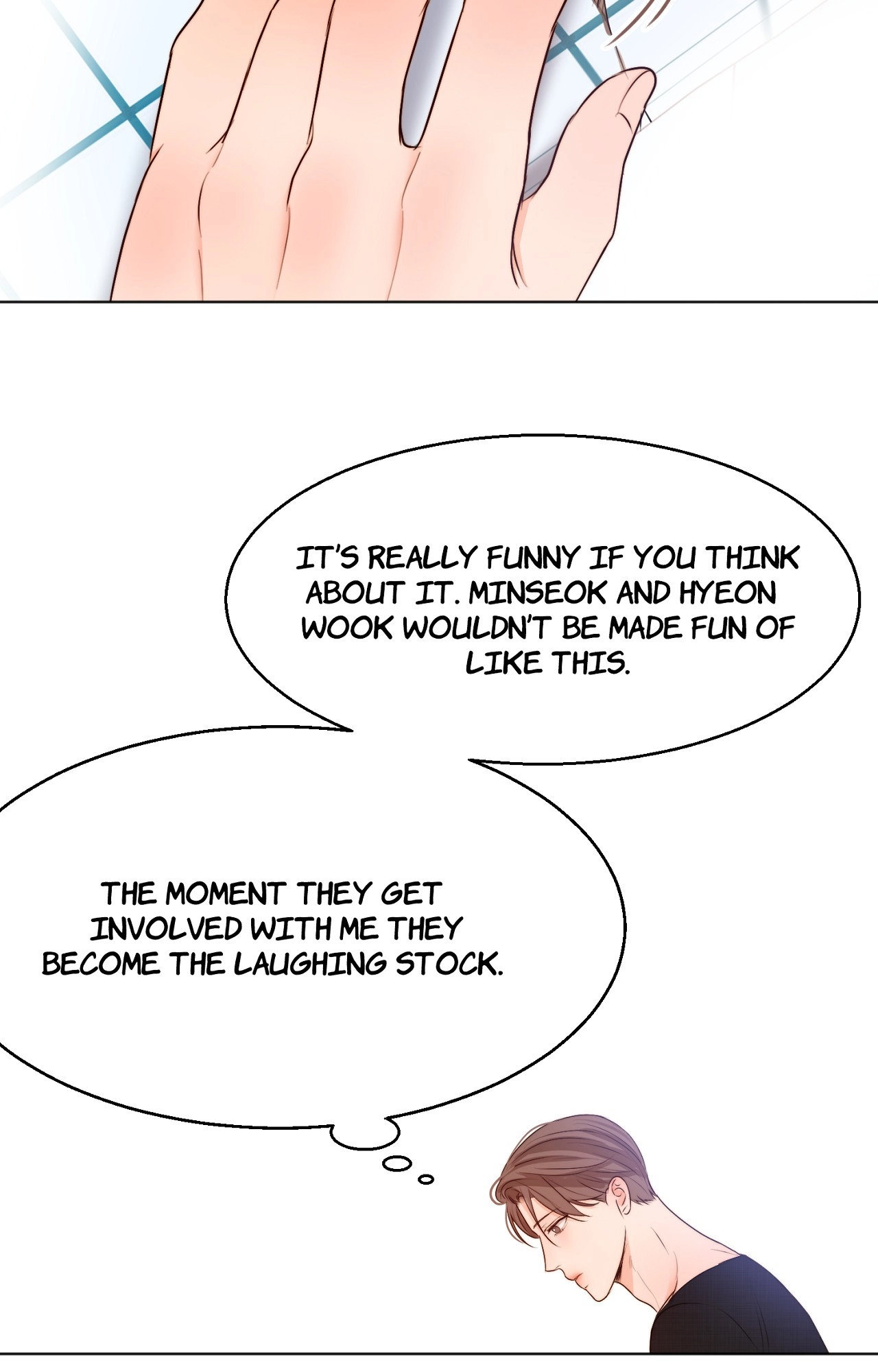 Read Secondo Piatto chapter 46 image 41 on Lezhin