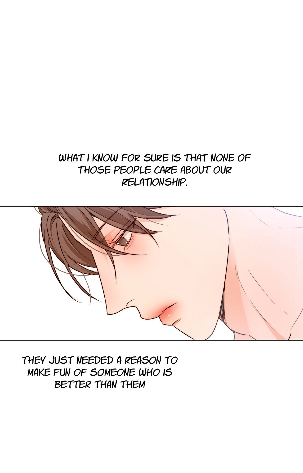 Read Secondo Piatto chapter 46 image 42 on Lezhin
