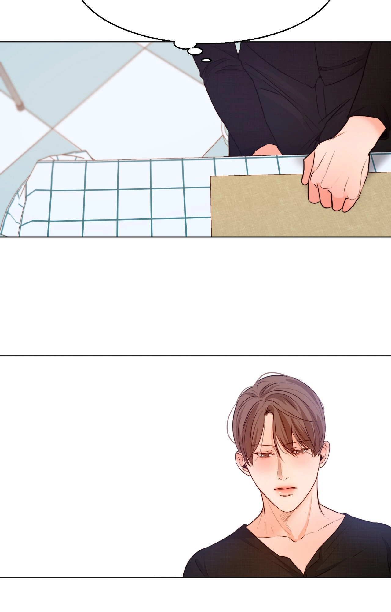 Read Secondo Piatto chapter 46 image 44 on Lezhin