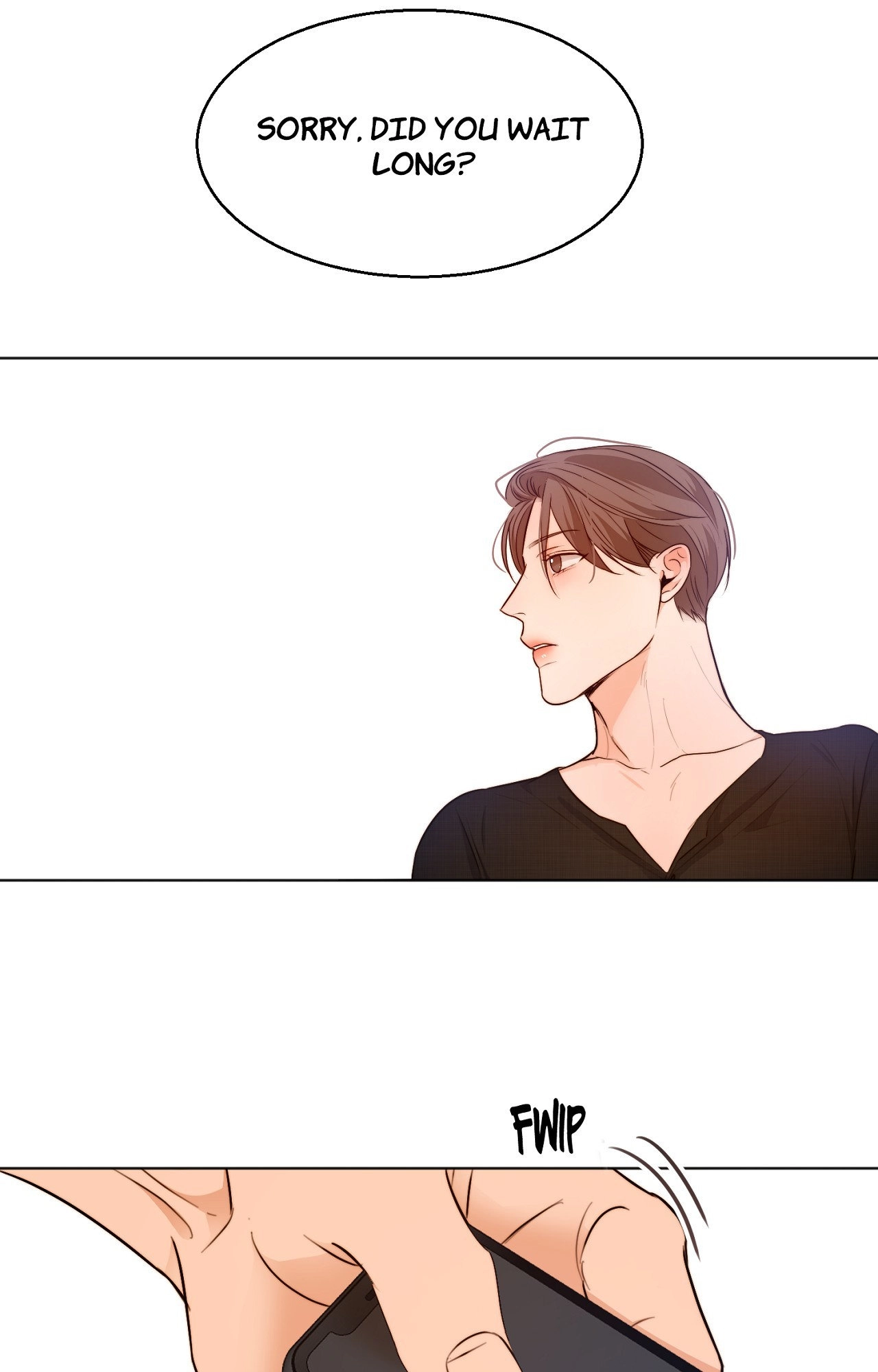 Read Secondo Piatto chapter 46 image 45 on Lezhin