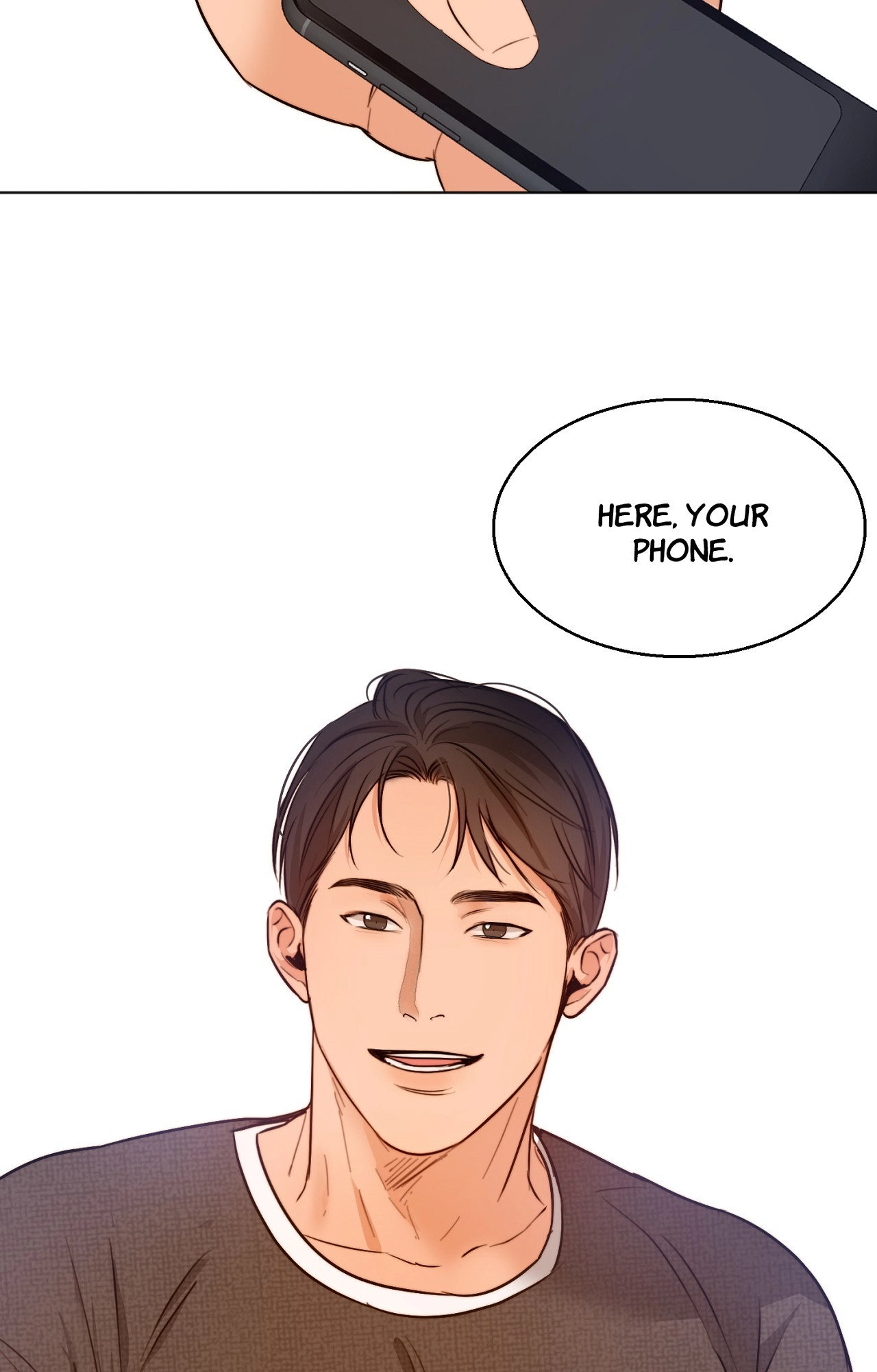 Read Secondo Piatto chapter 46 image 46 on Lezhin