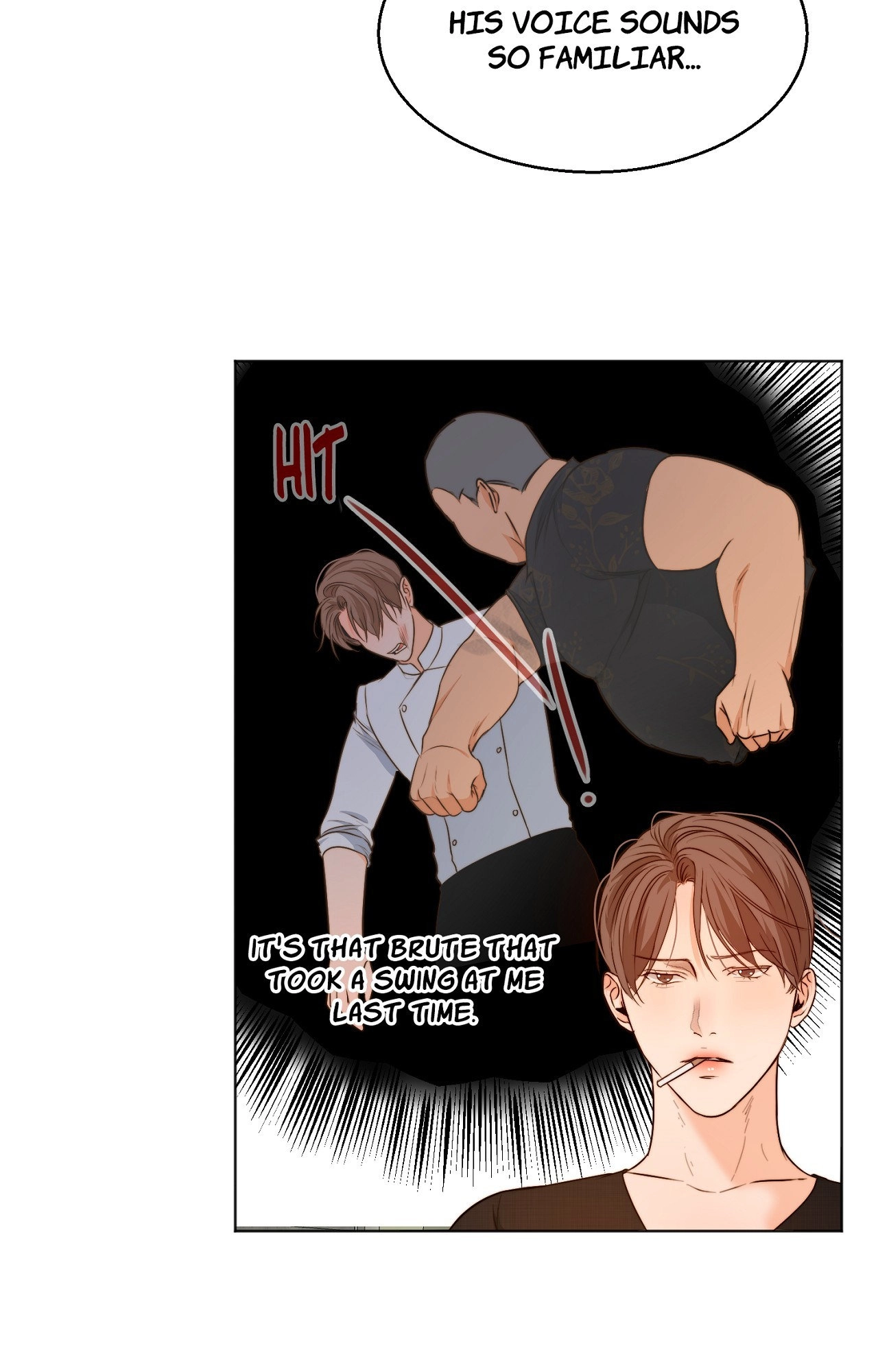 Read Secondo Piatto chapter 46 image 5 on Lezhin