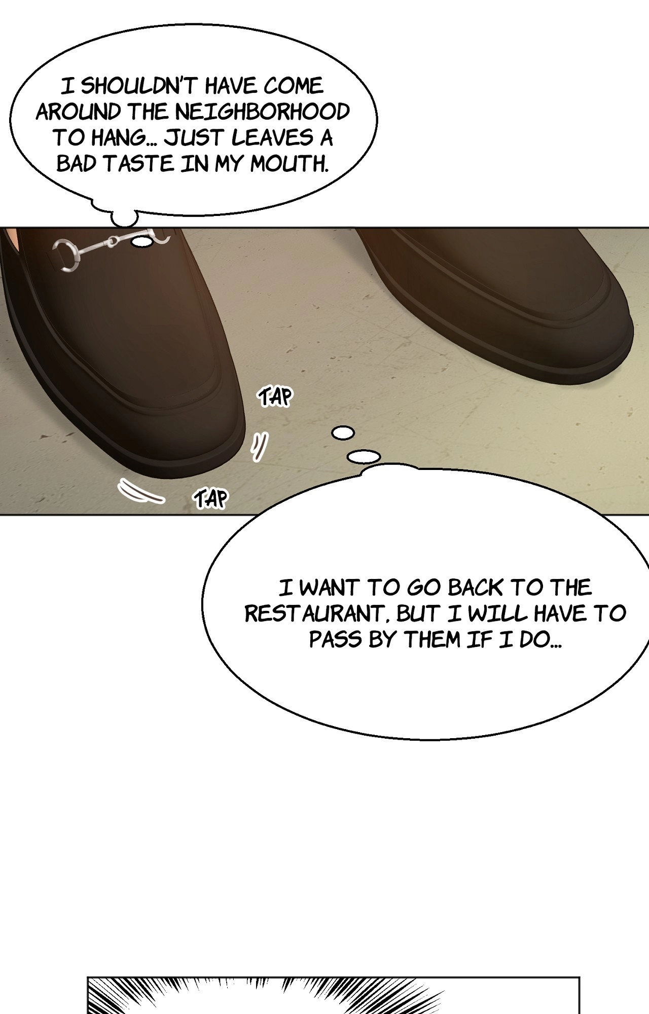 Read Secondo Piatto chapter 46 image 6 on Lezhin