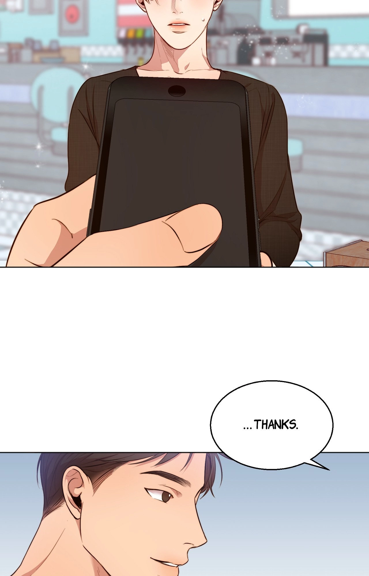 Read Secondo Piatto chapter 47 image 1 on Lezhin