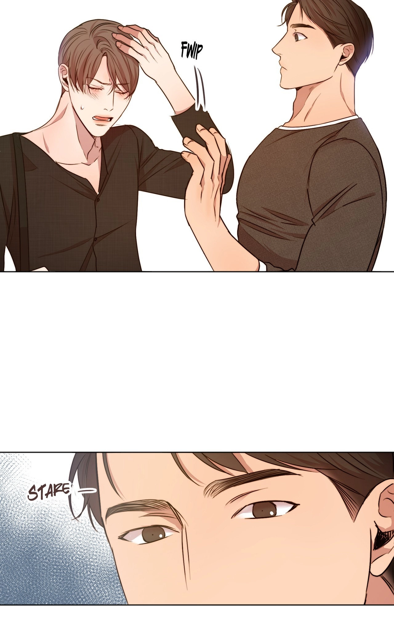 Read Secondo Piatto chapter 47 image 12 on Lezhin
