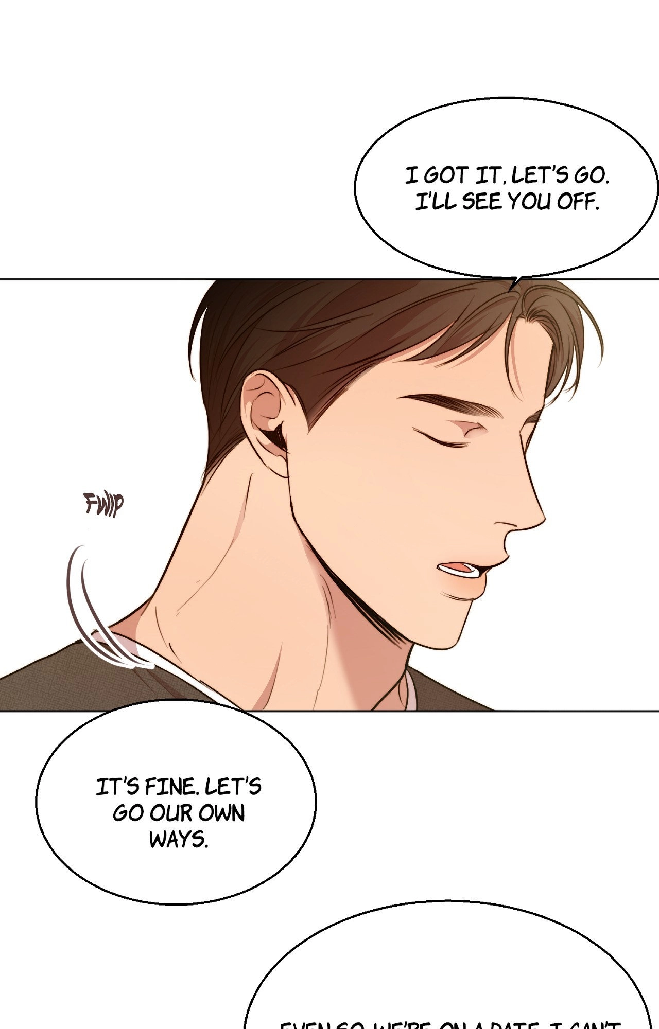 Read Secondo Piatto chapter 47 image 16 on Lezhin