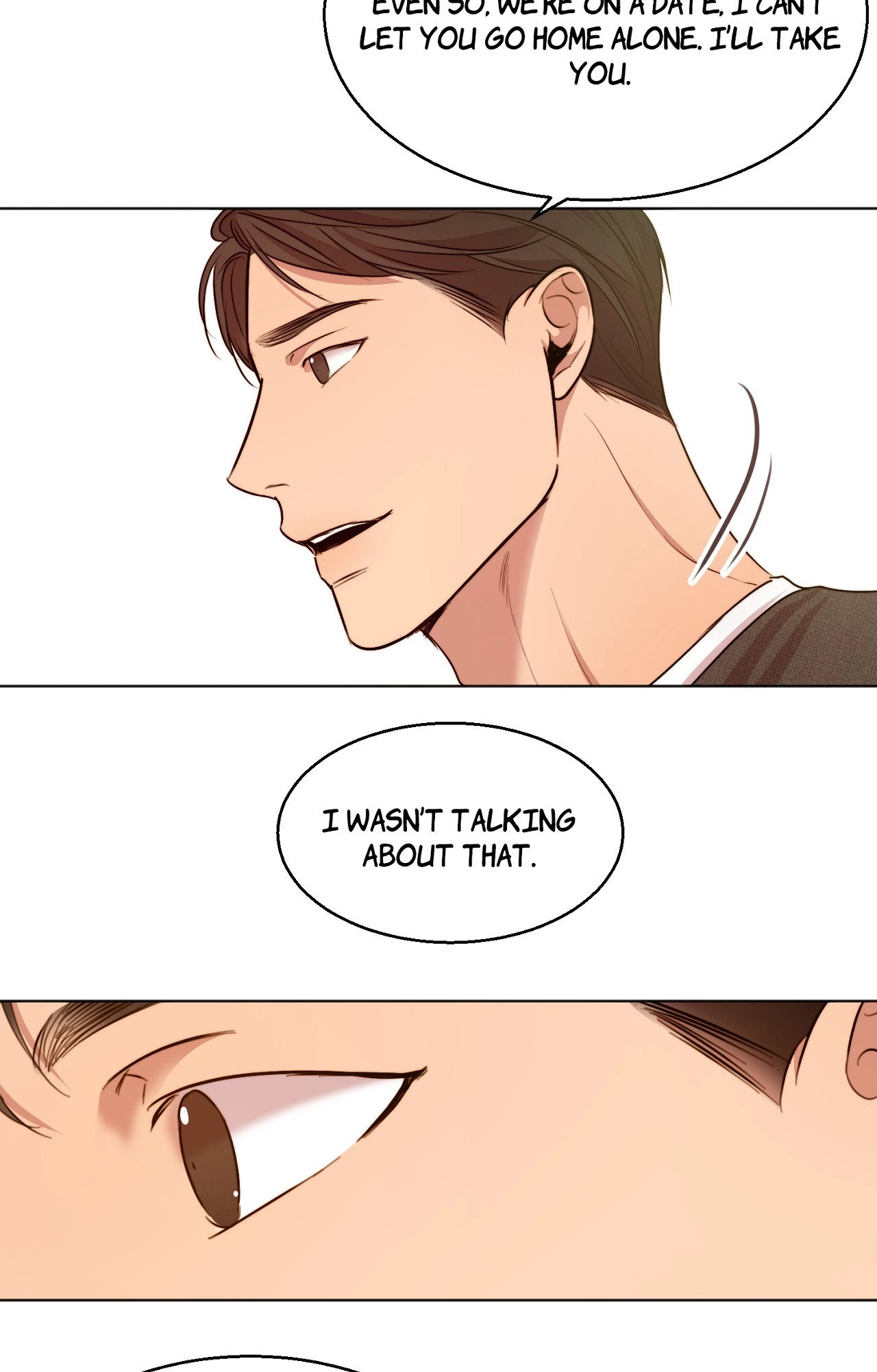 Read Secondo Piatto chapter 47 image 17 on Lezhin