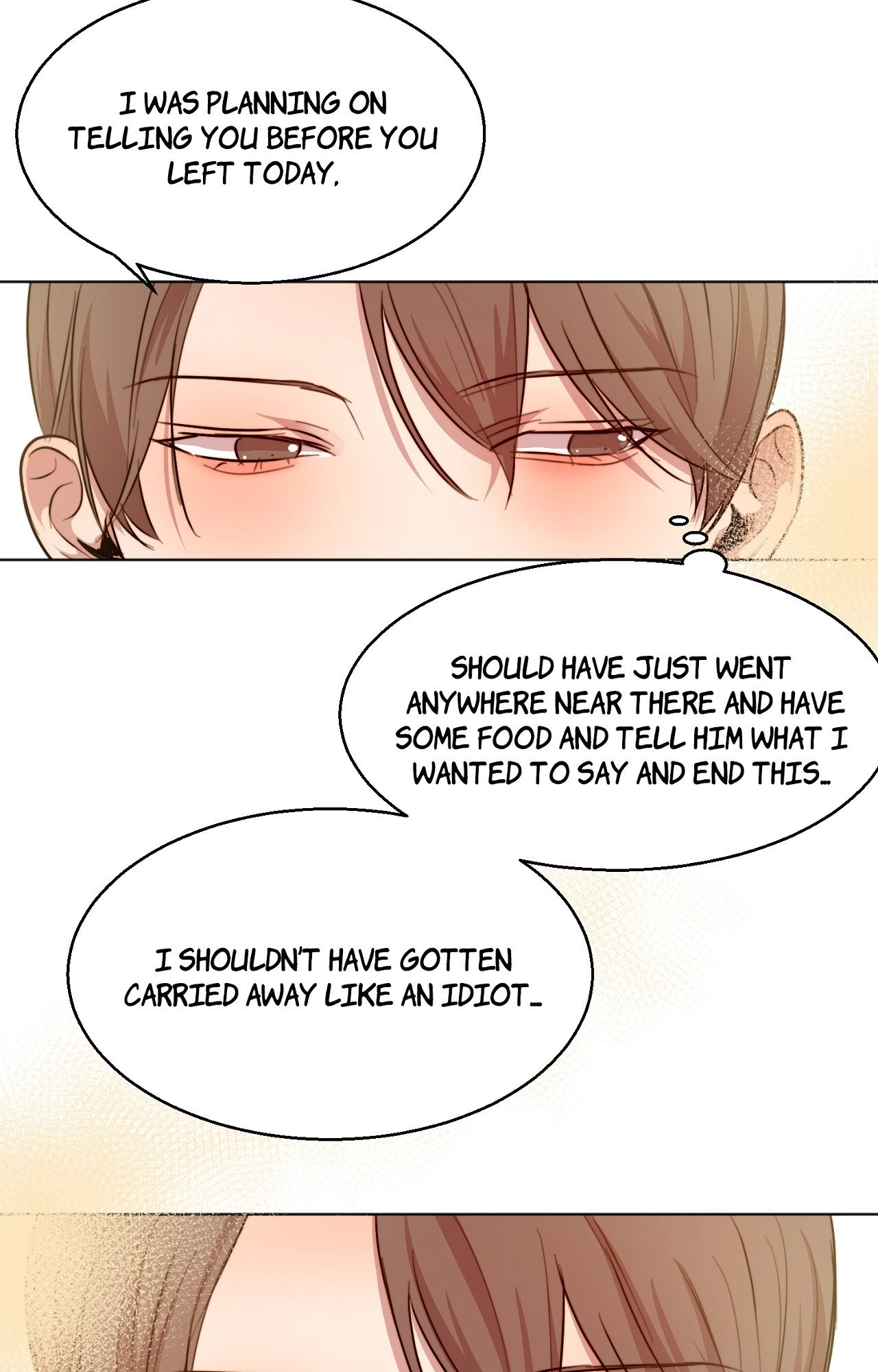 Read Secondo Piatto chapter 47 image 18 on Lezhin