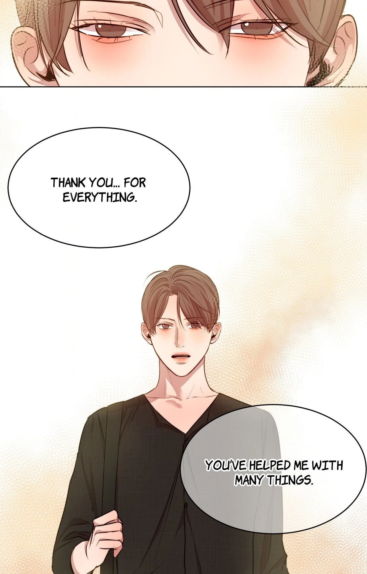 Read Secondo Piatto chapter 47 image 19 on Lezhin