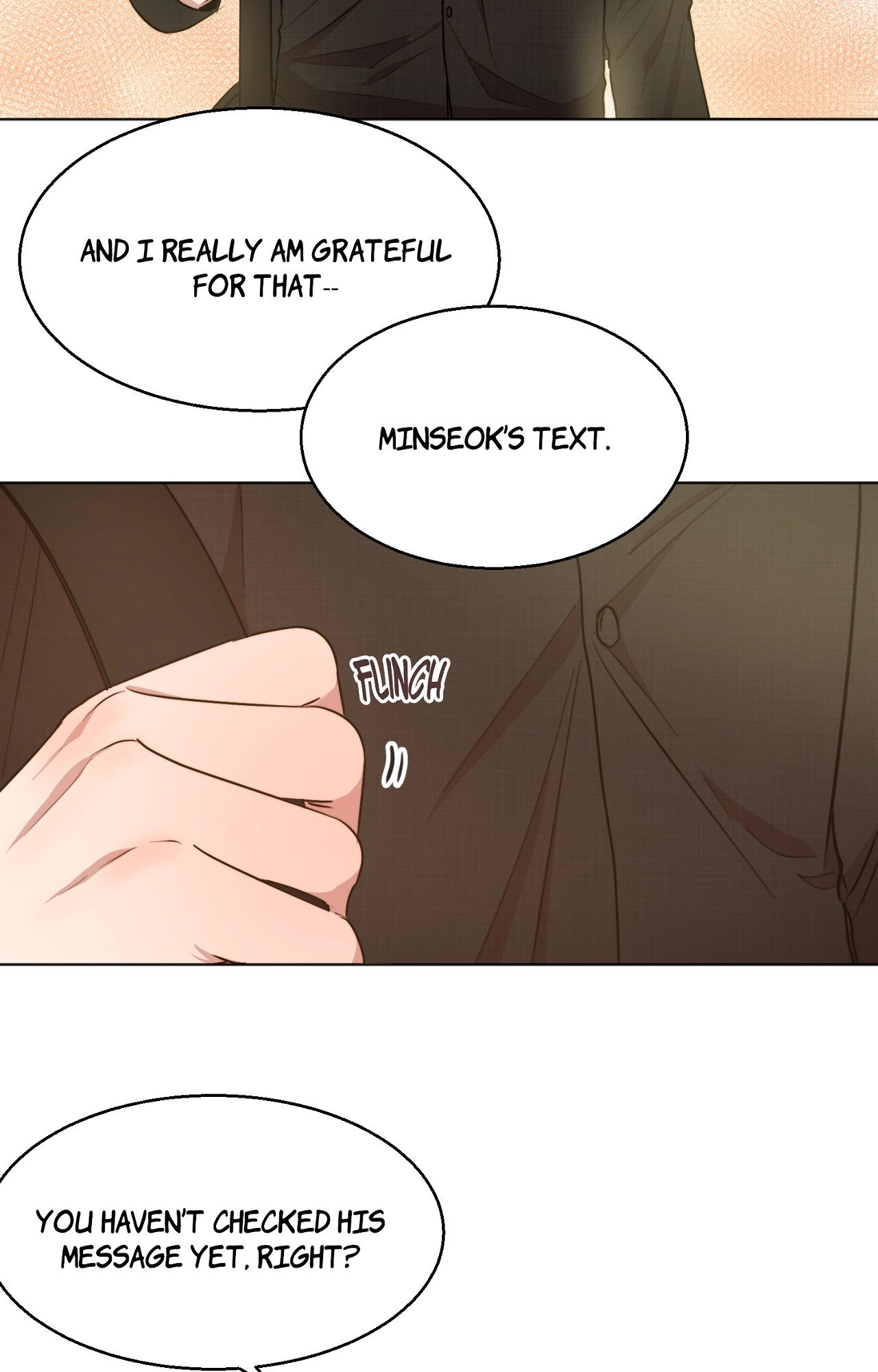 Read Secondo Piatto chapter 47 image 20 on Lezhin