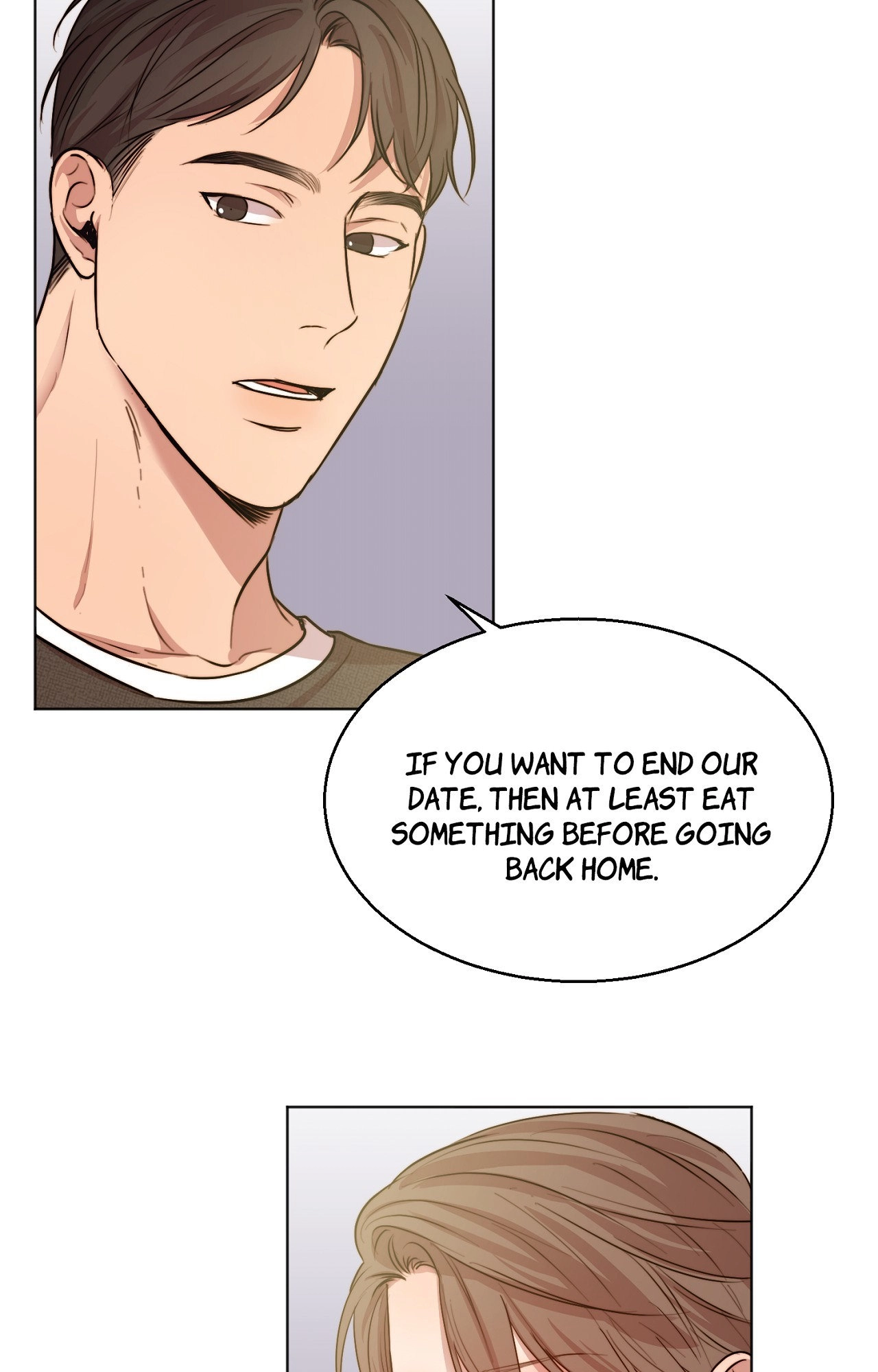 Read Secondo Piatto chapter 47 image 22 on Lezhin