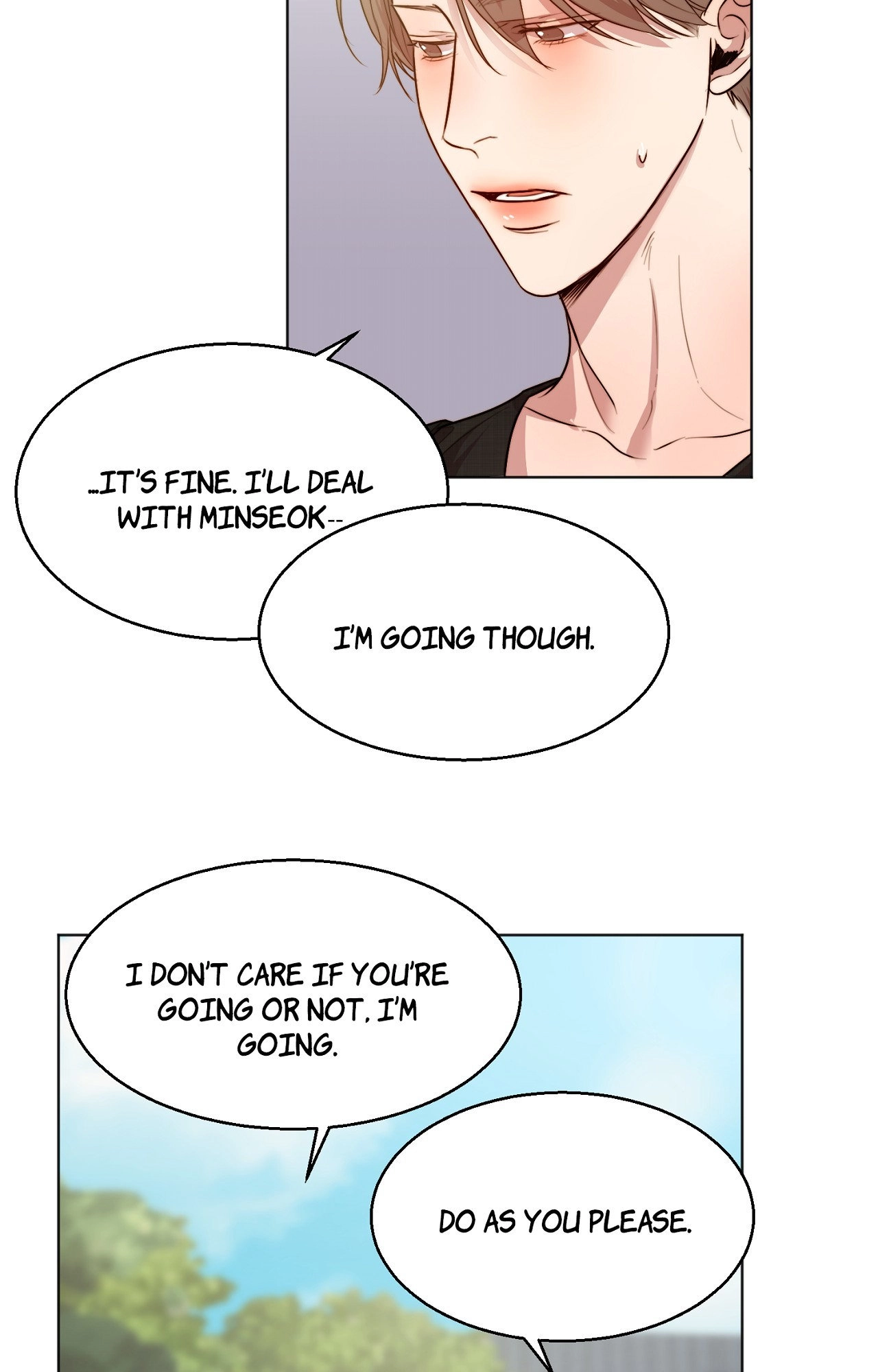 Read Secondo Piatto chapter 47 image 23 on Lezhin