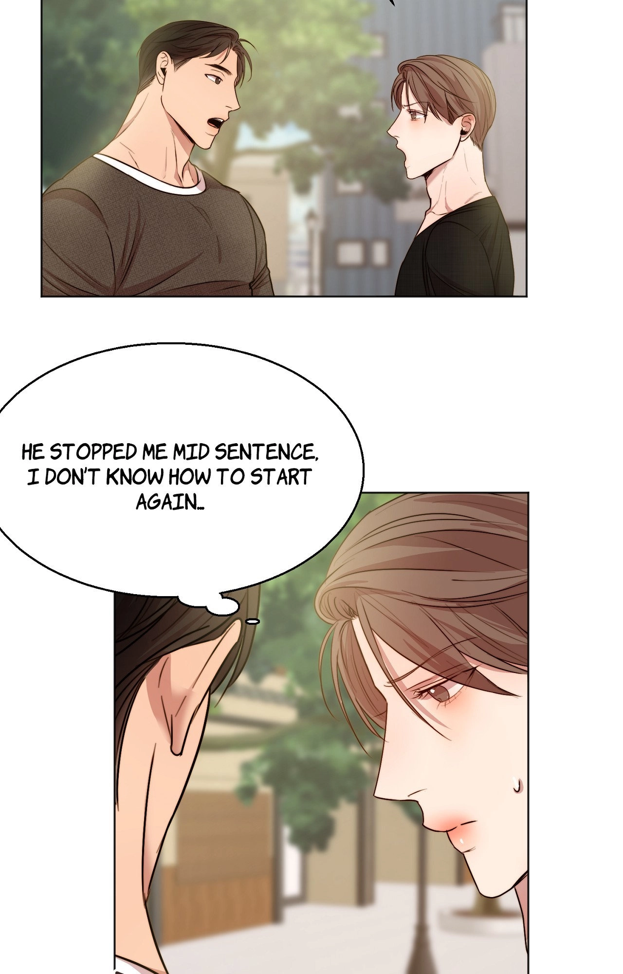 Read Secondo Piatto chapter 47 image 24 on Lezhin