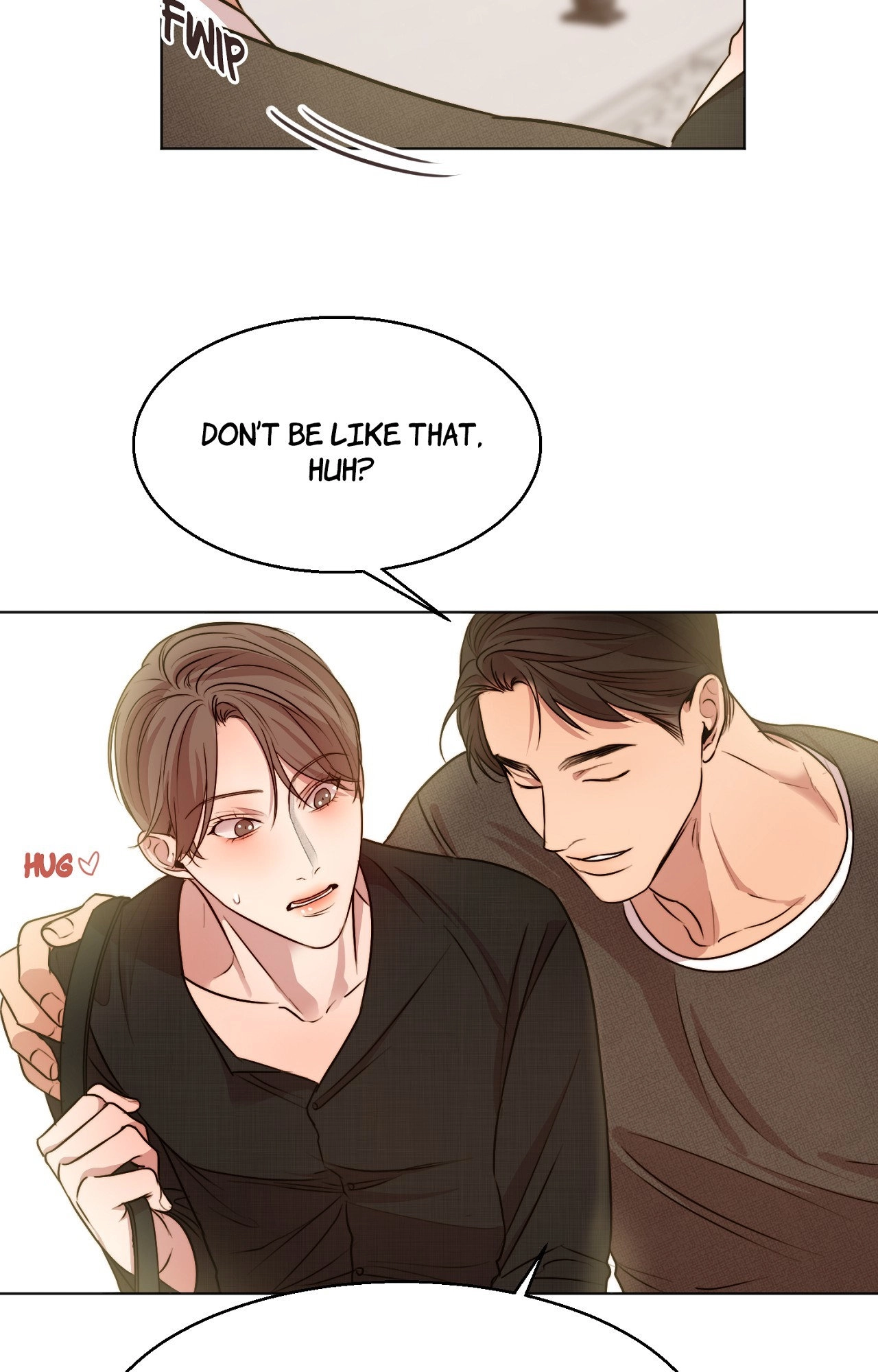 Read Secondo Piatto chapter 47 image 25 on Lezhin