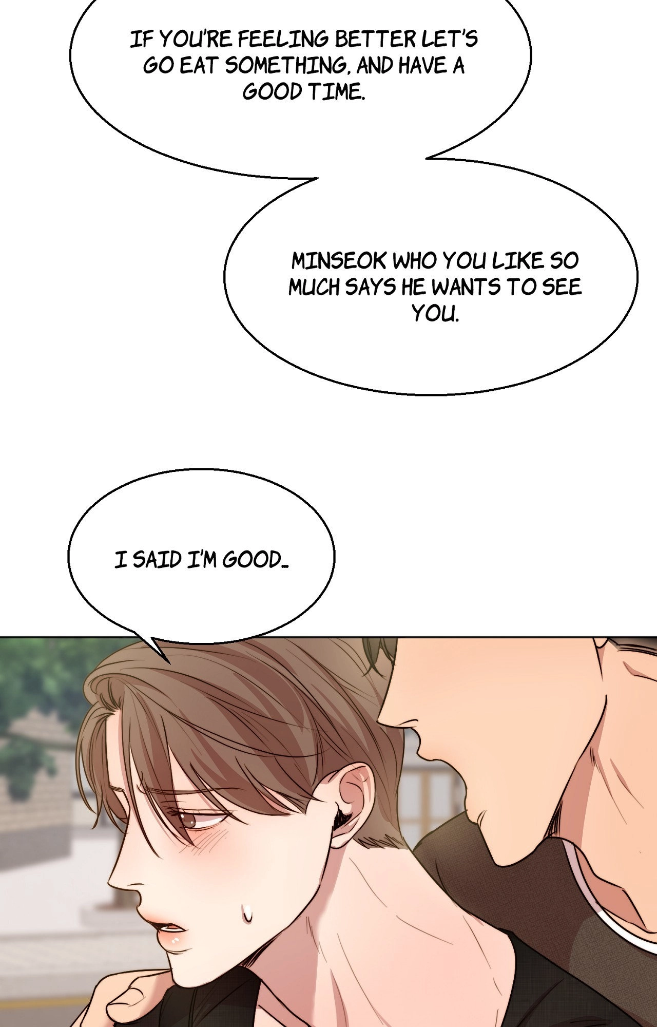 Read Secondo Piatto chapter 47 image 26 on Lezhin
