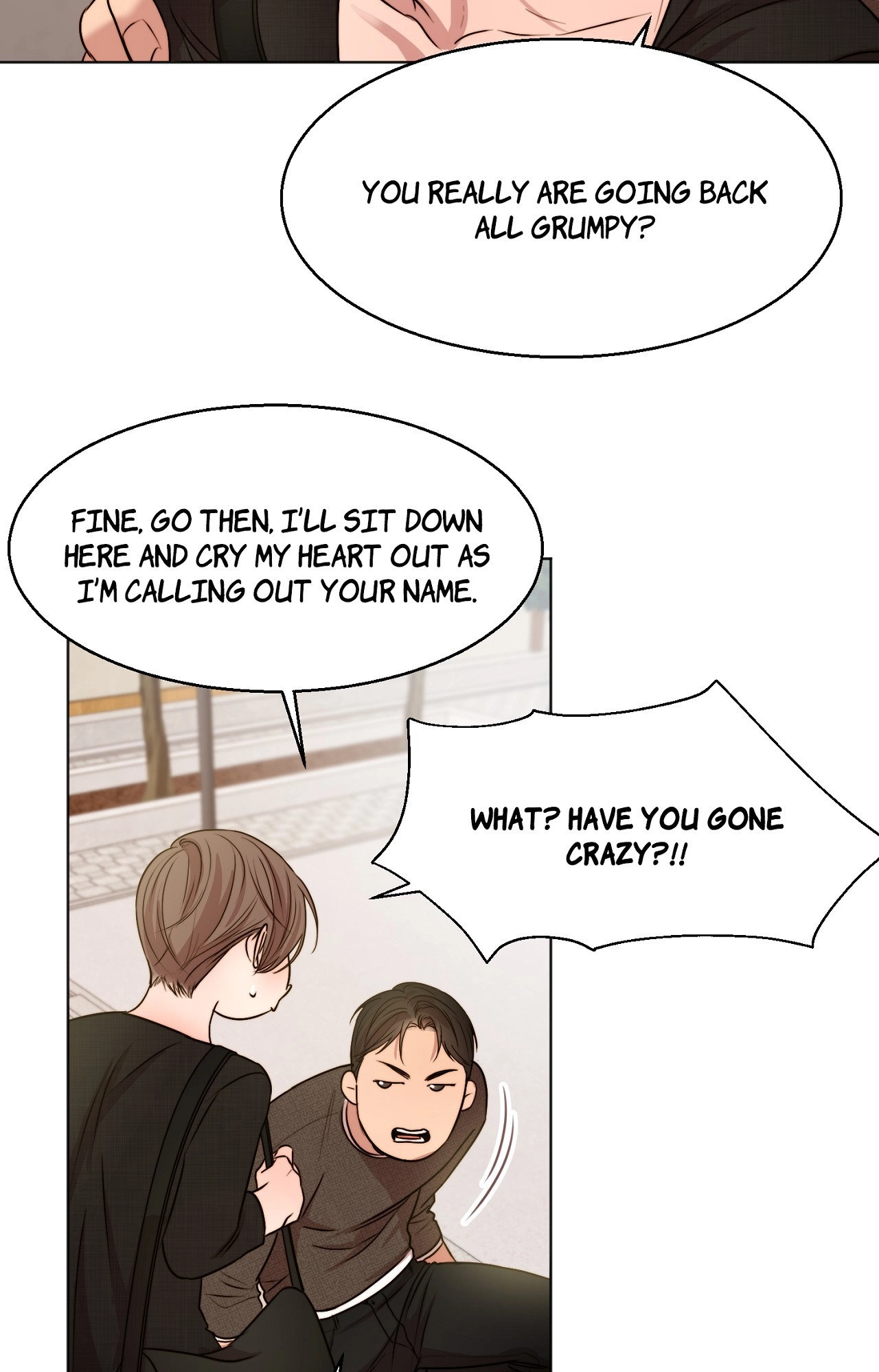 Read Secondo Piatto chapter 47 image 27 on Lezhin