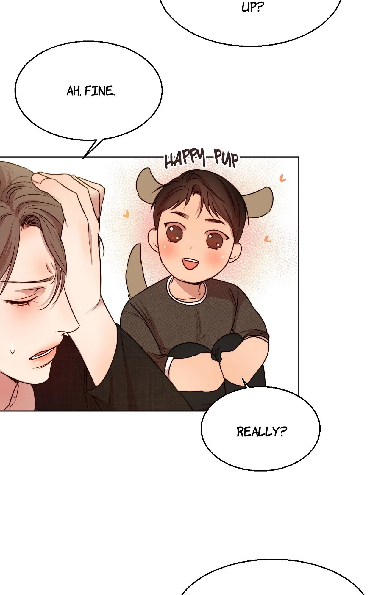 Read Secondo Piatto chapter 47 image 29 on Lezhin