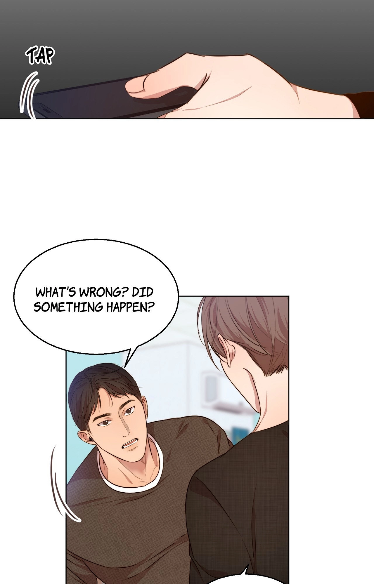 Read Secondo Piatto chapter 47 image 3 on Lezhin