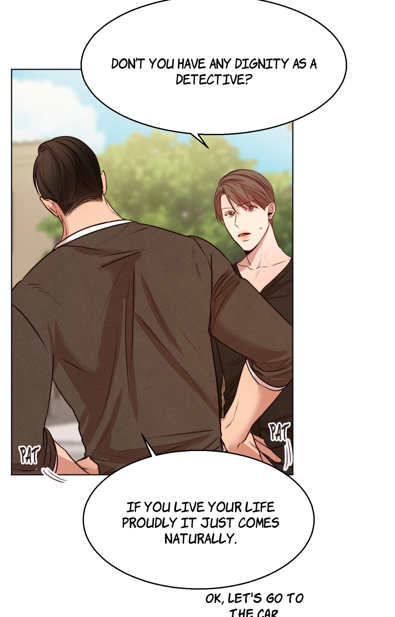 Read Secondo Piatto chapter 47 image 31 on Lezhin