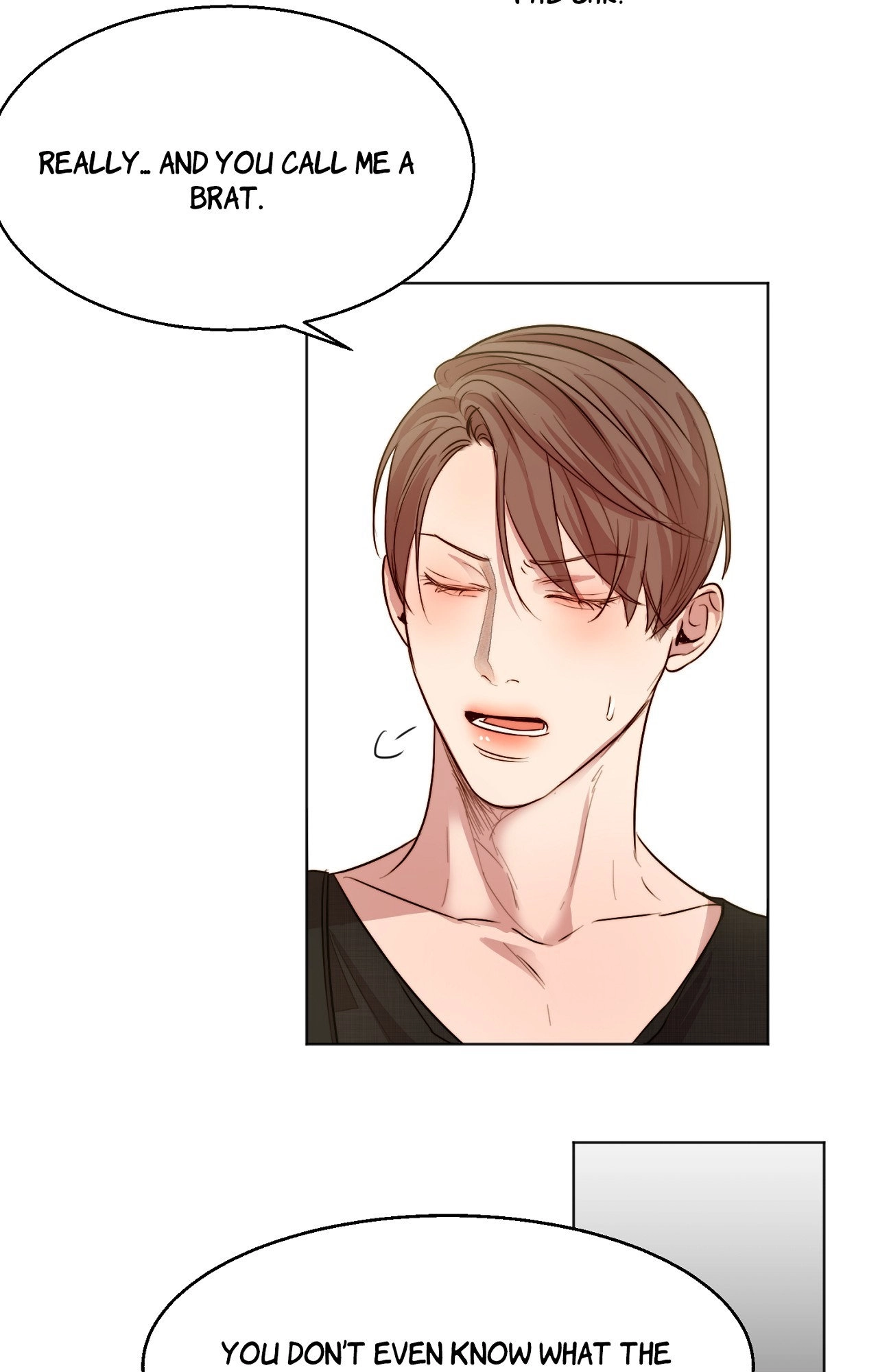 Read Secondo Piatto chapter 47 image 32 on Lezhin