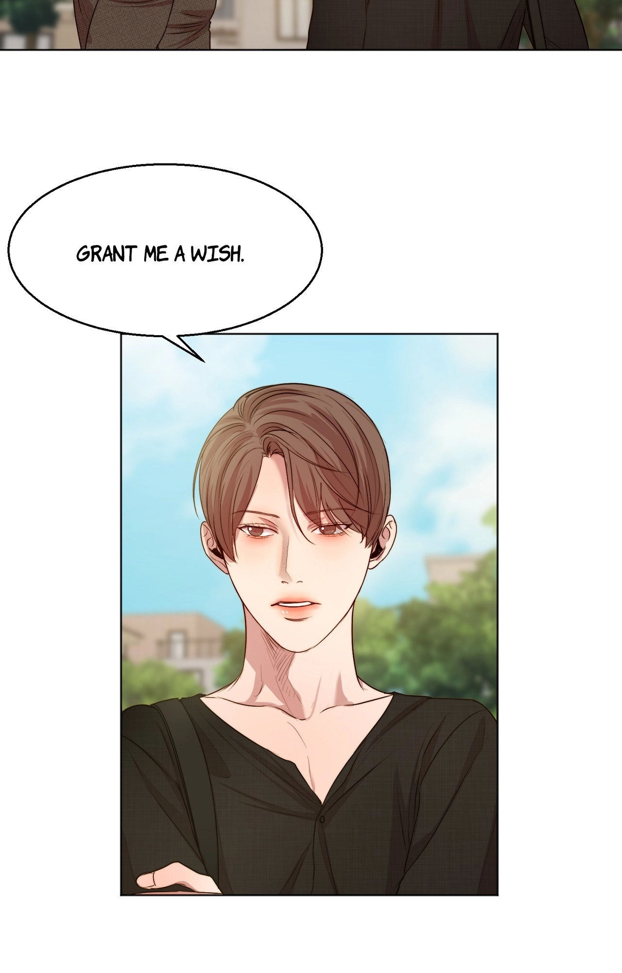 Read Secondo Piatto chapter 47 image 34 on Lezhin