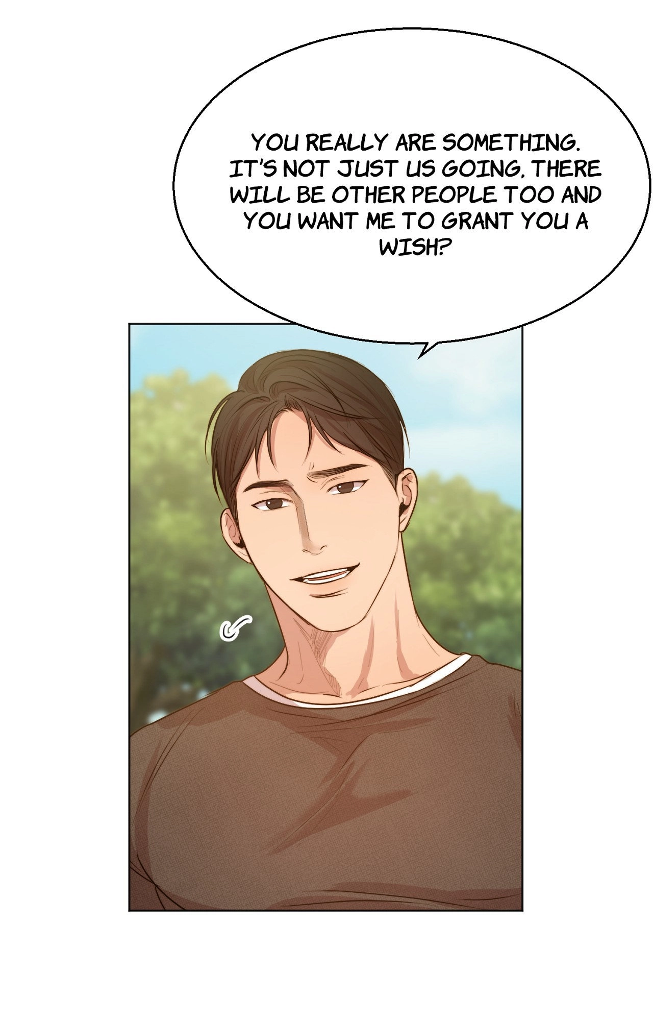 Read Secondo Piatto chapter 47 image 35 on Lezhin