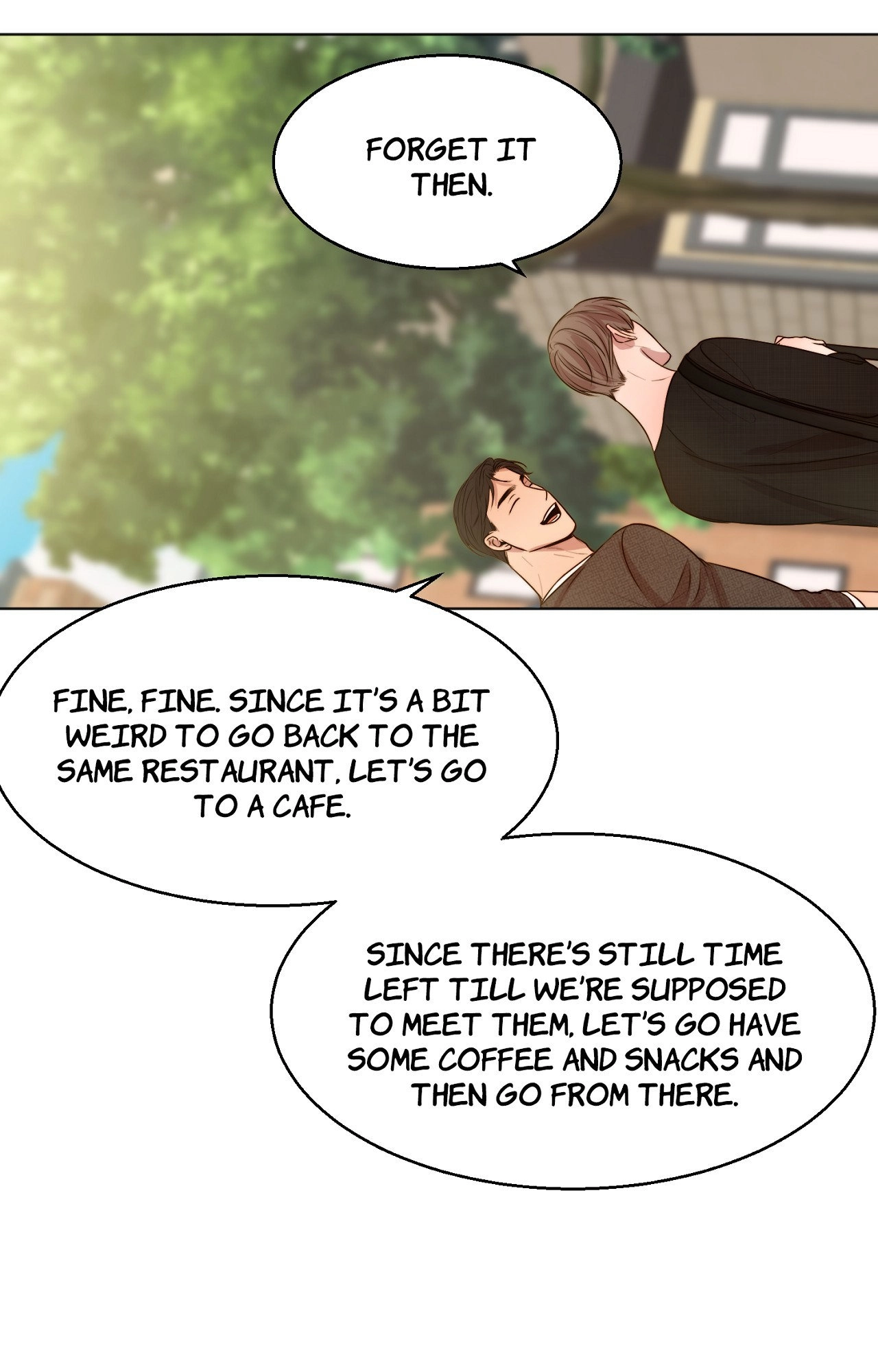 Read Secondo Piatto chapter 47 image 36 on Lezhin