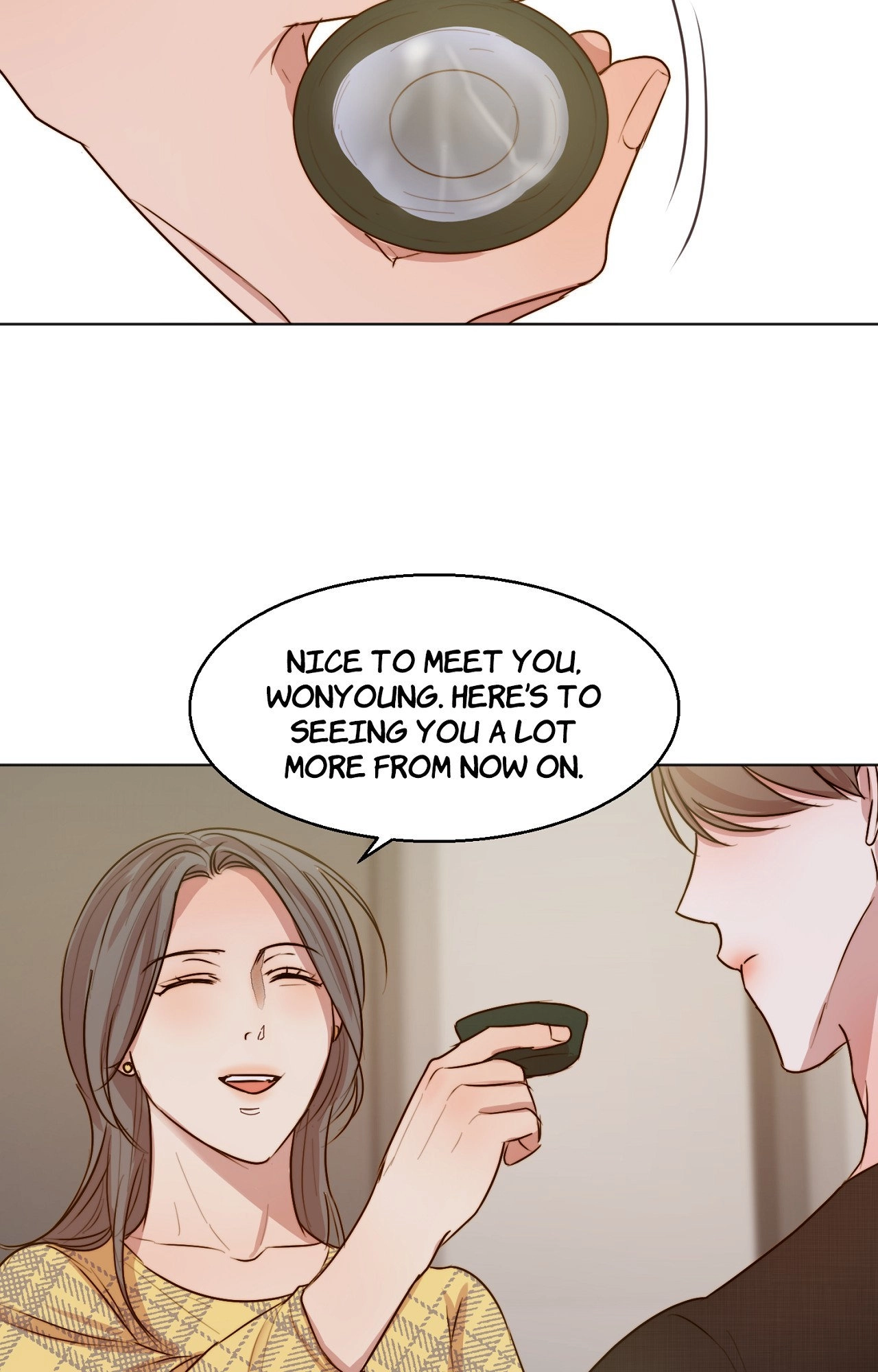 Read Secondo Piatto chapter 47 image 40 on Lezhin