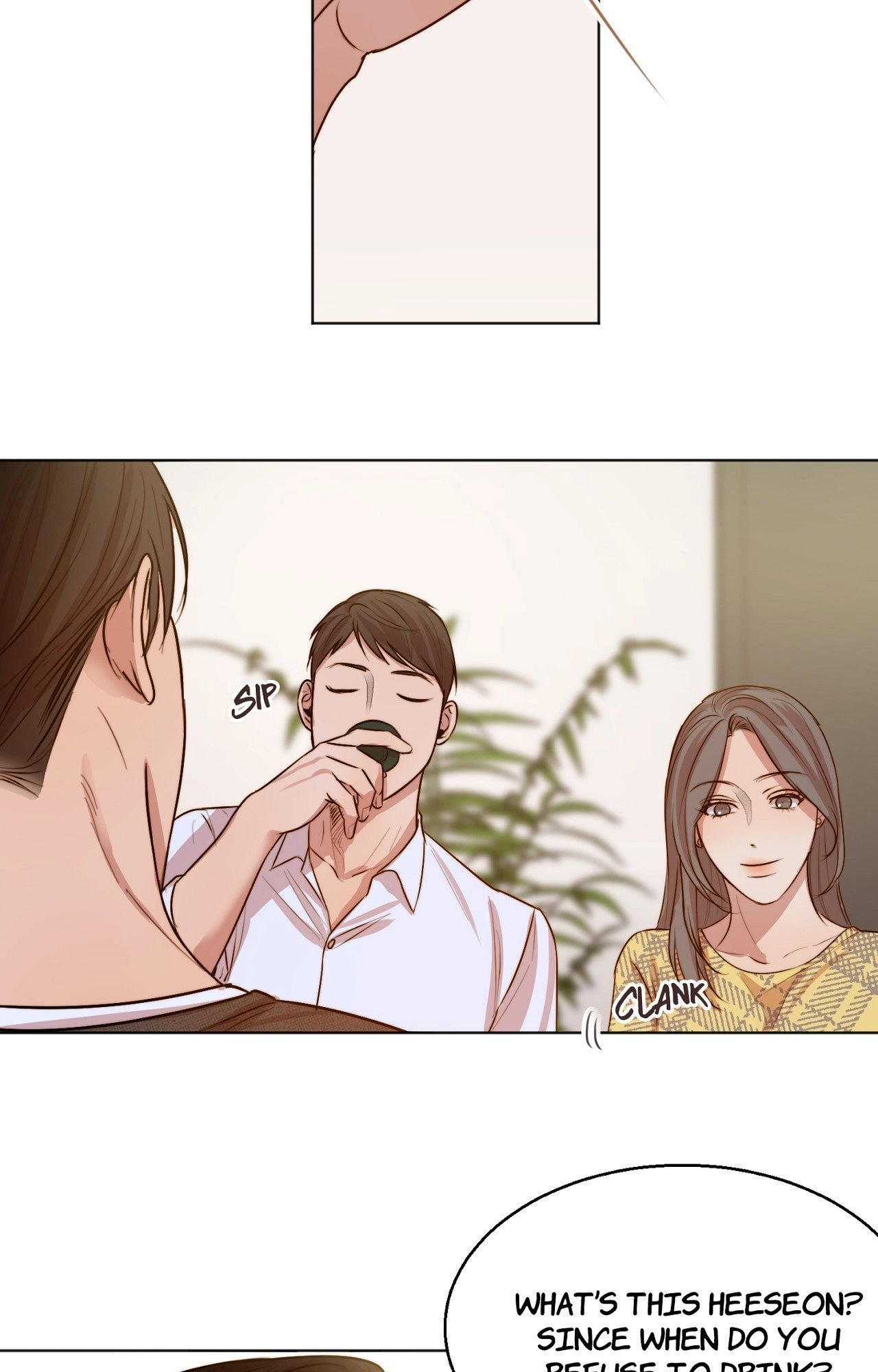 Read Secondo Piatto chapter 47 image 42 on Lezhin