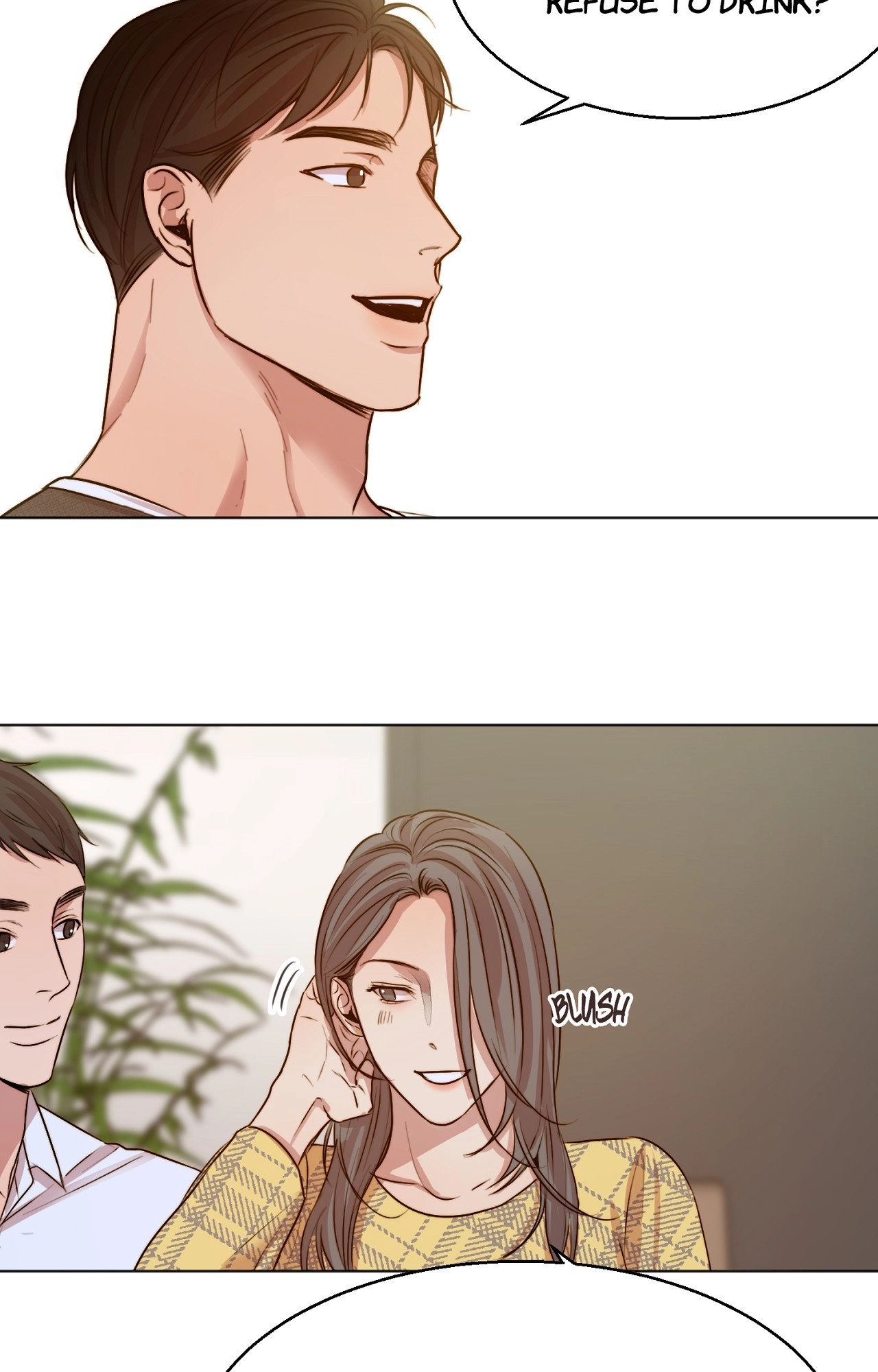 Read Secondo Piatto chapter 47 image 43 on Lezhin