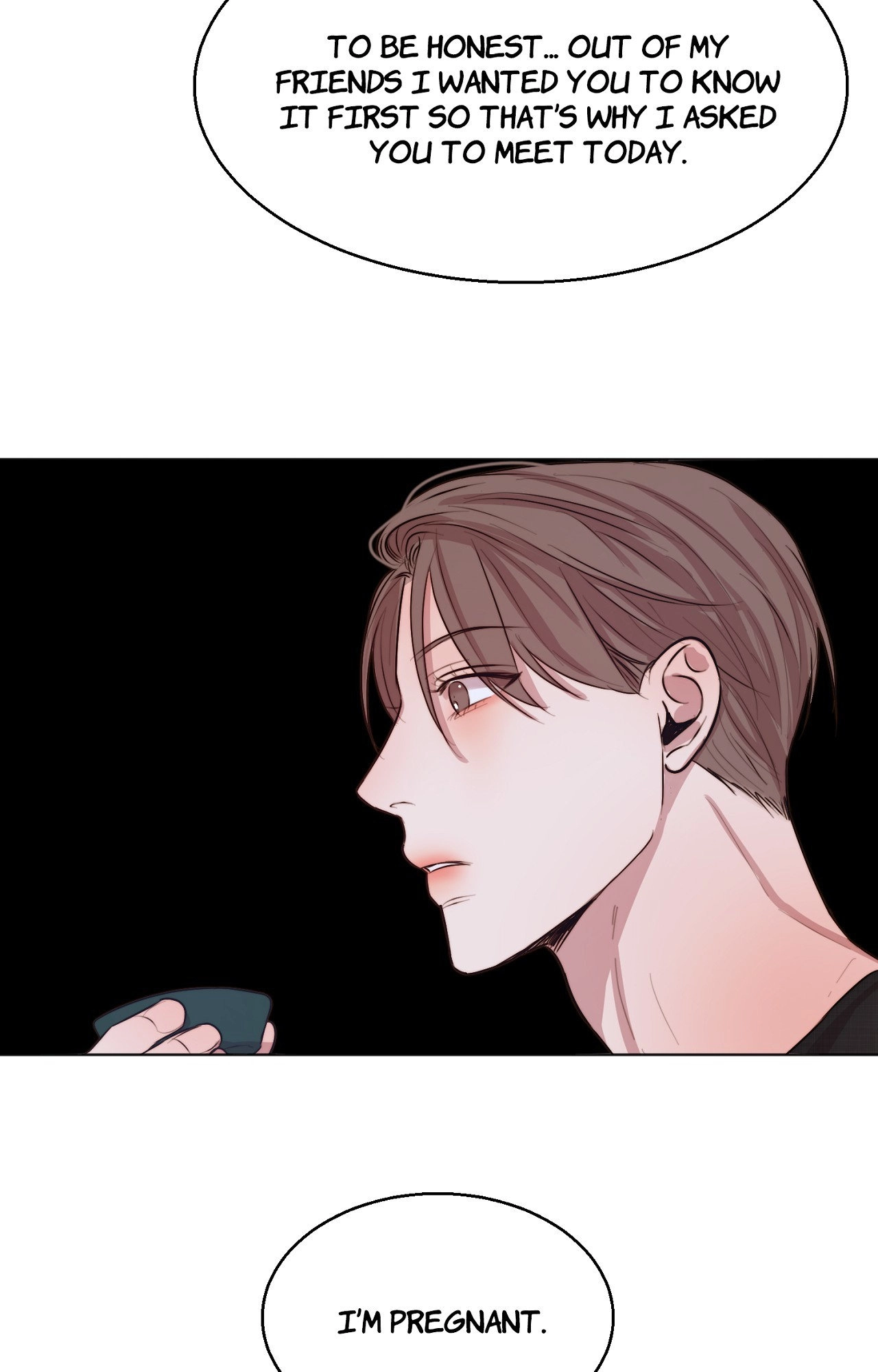 Read Secondo Piatto chapter 47 image 44 on Lezhin