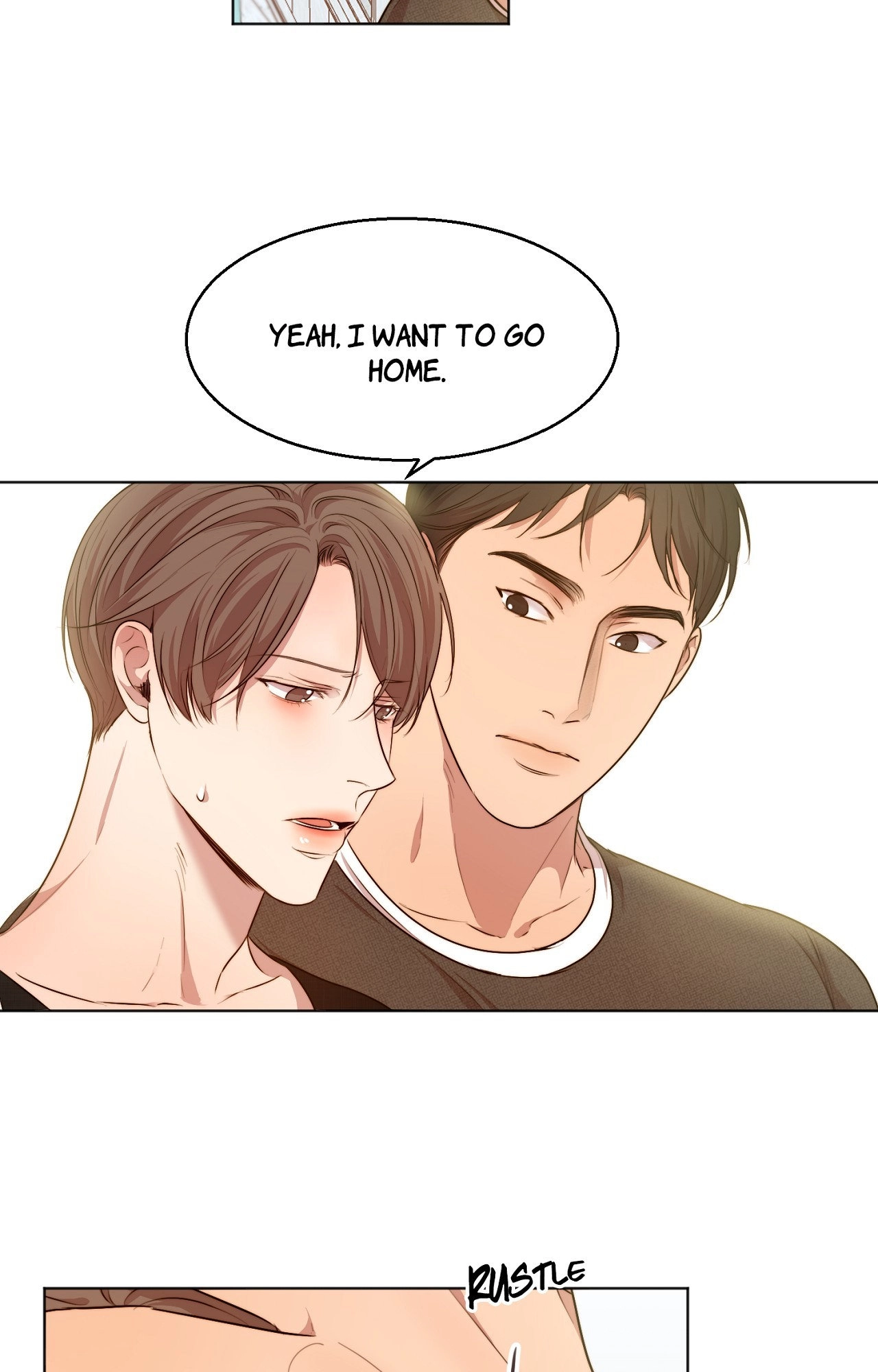 Read Secondo Piatto chapter 47 image 7 on Lezhin