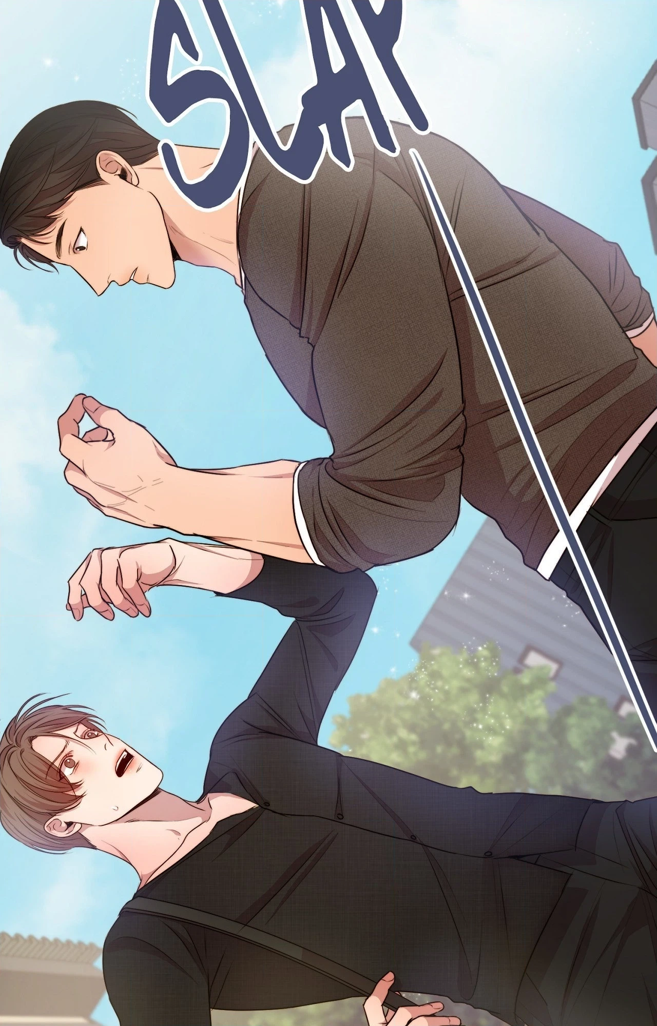 Read Secondo Piatto chapter 47 image 9 on Lezhin