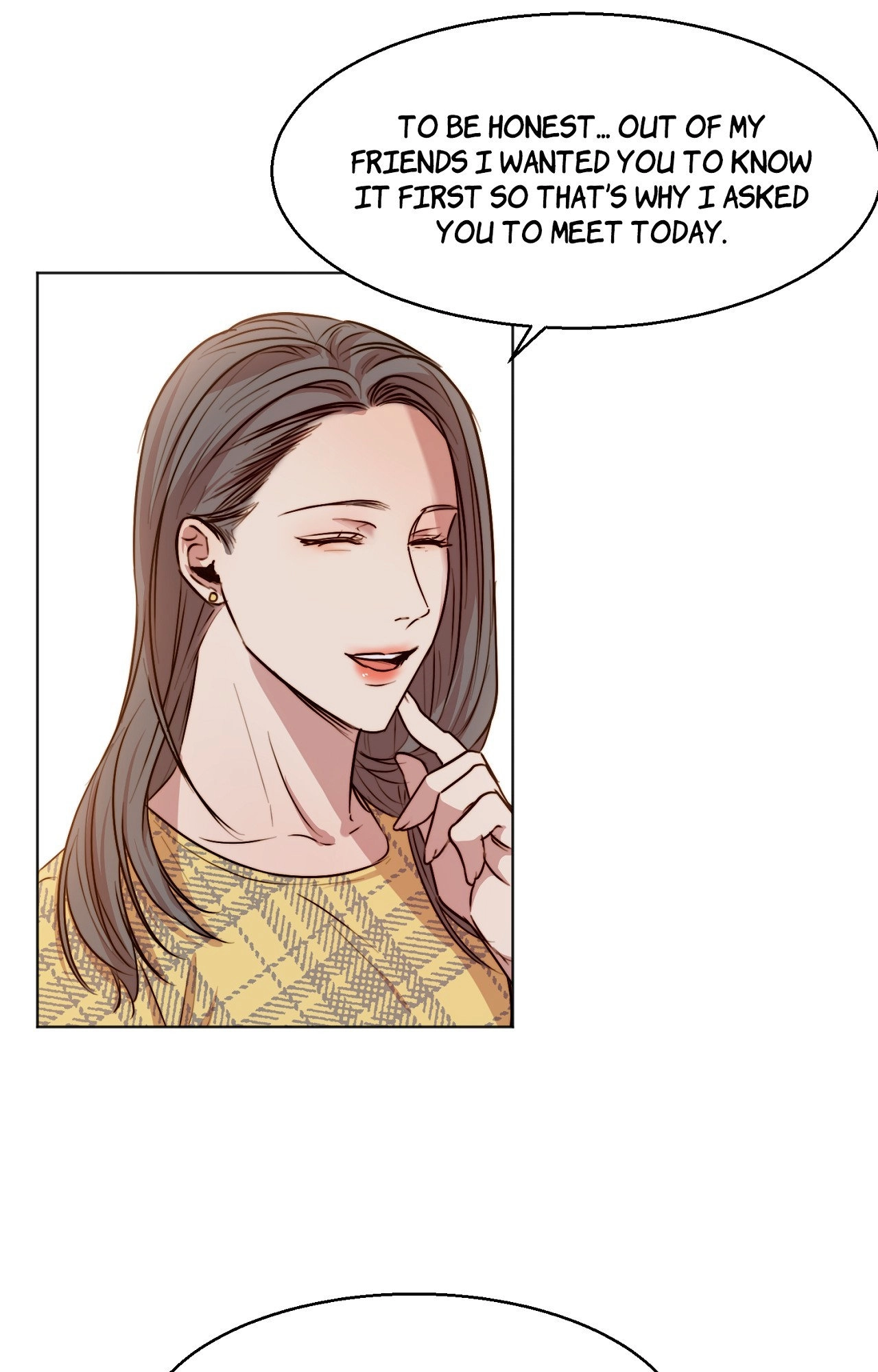 Read Secondo Piatto chapter 48 image 1 on Lezhin