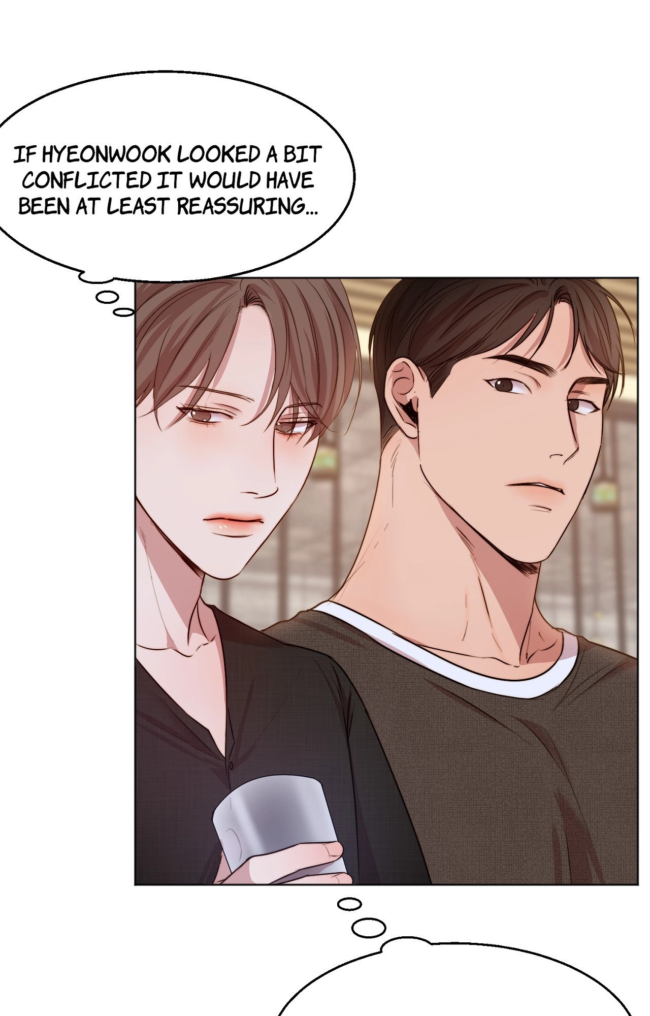 Read Secondo Piatto chapter 48 image 12 on Lezhin