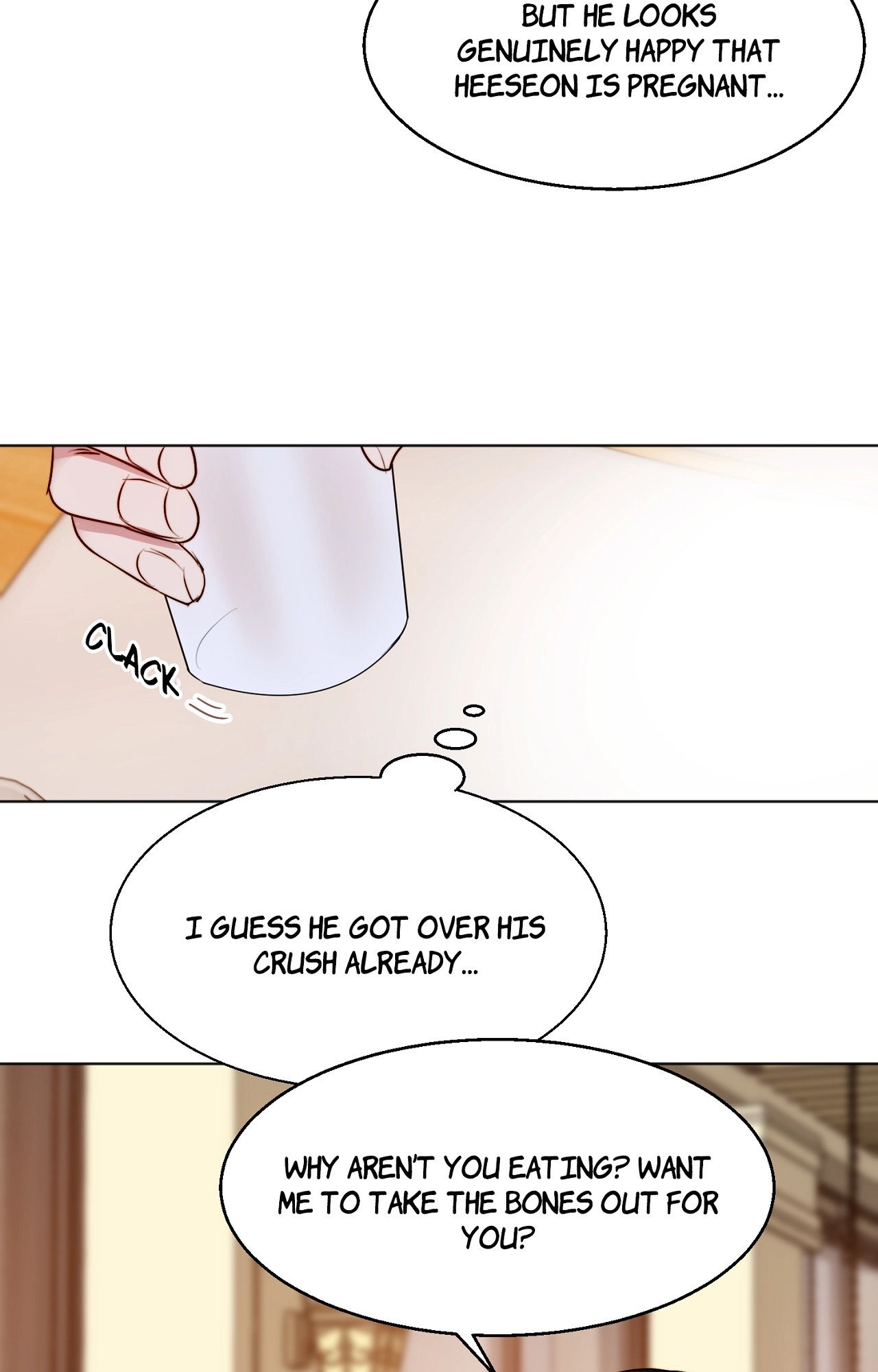 Read Secondo Piatto chapter 48 image 13 on Lezhin