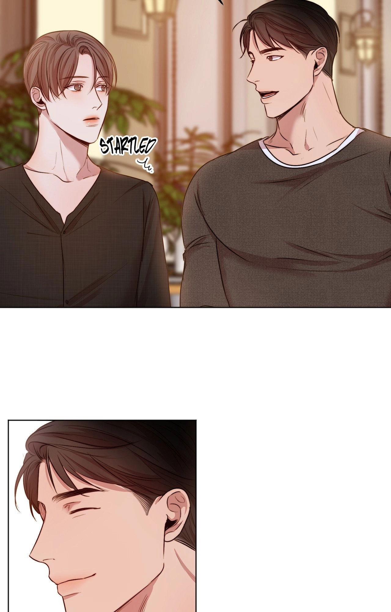 Read Secondo Piatto chapter 48 image 14 on Lezhin