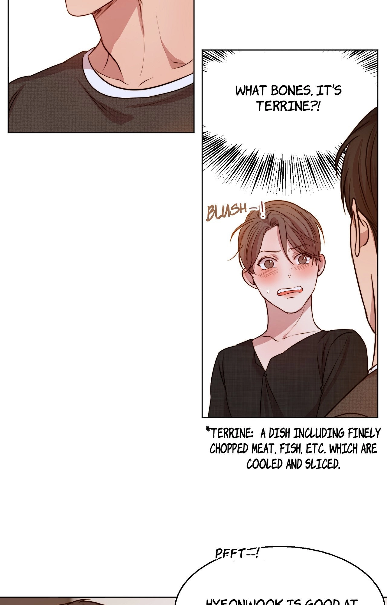 Read Secondo Piatto chapter 48 image 15 on Lezhin
