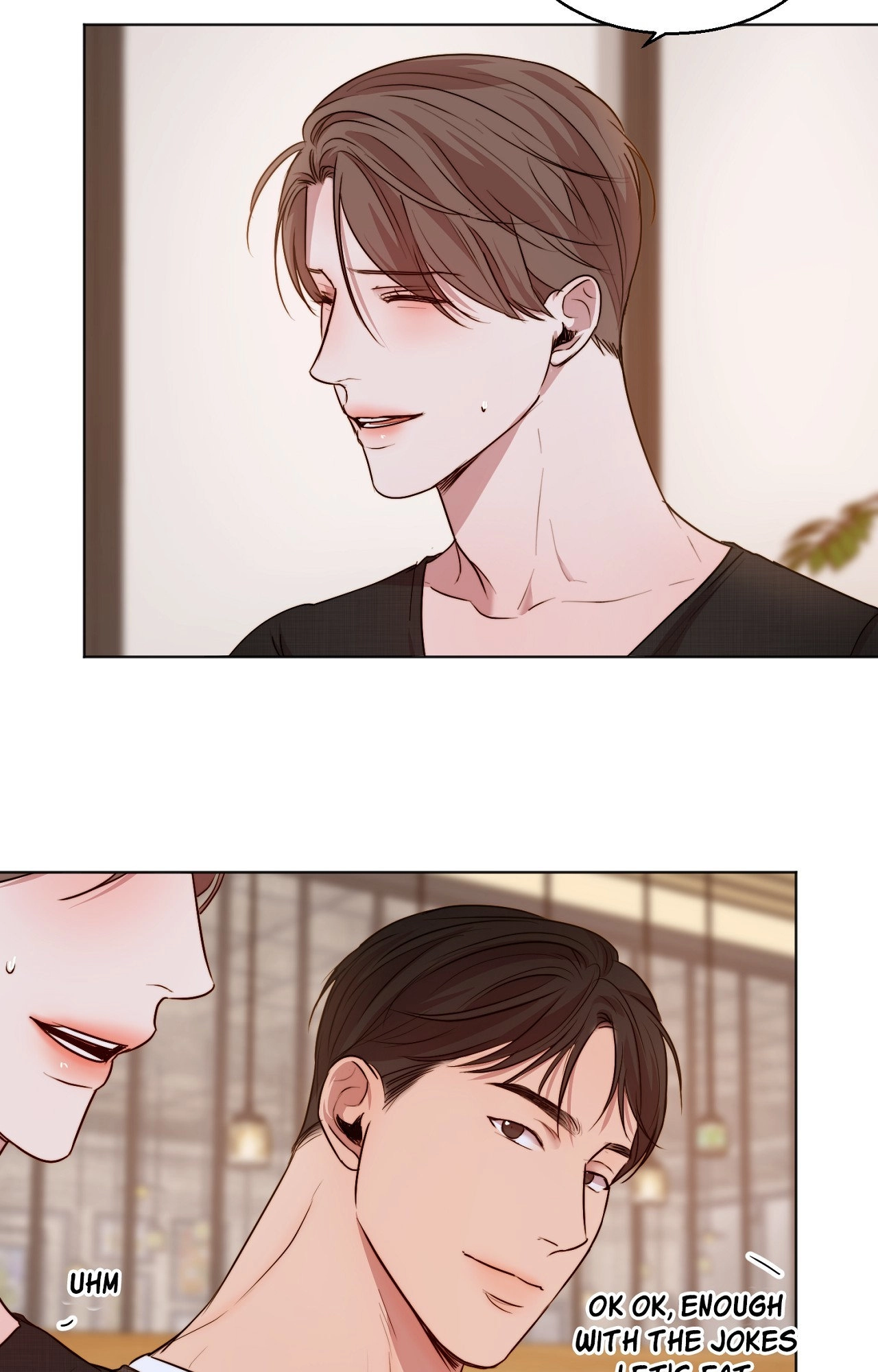 Read Secondo Piatto chapter 48 image 17 on Lezhin