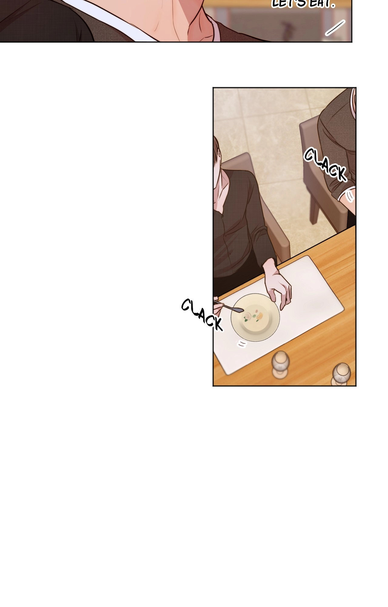 Read Secondo Piatto chapter 48 image 18 on Lezhin