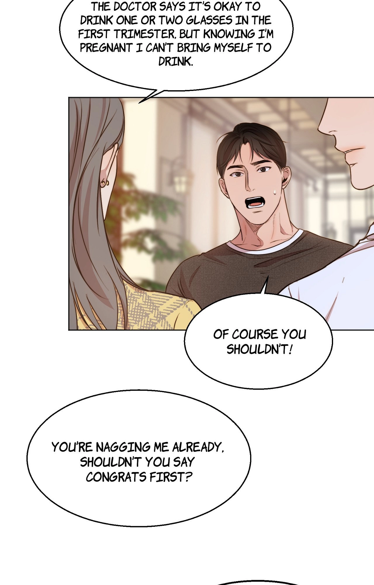 Read Secondo Piatto chapter 48 image 2 on Lezhin