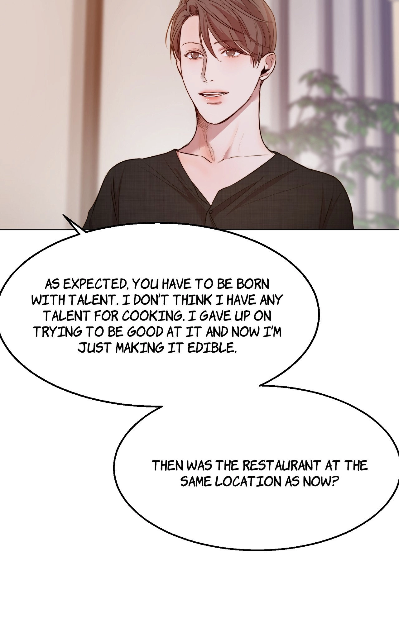 Read Secondo Piatto chapter 48 image 22 on Lezhin