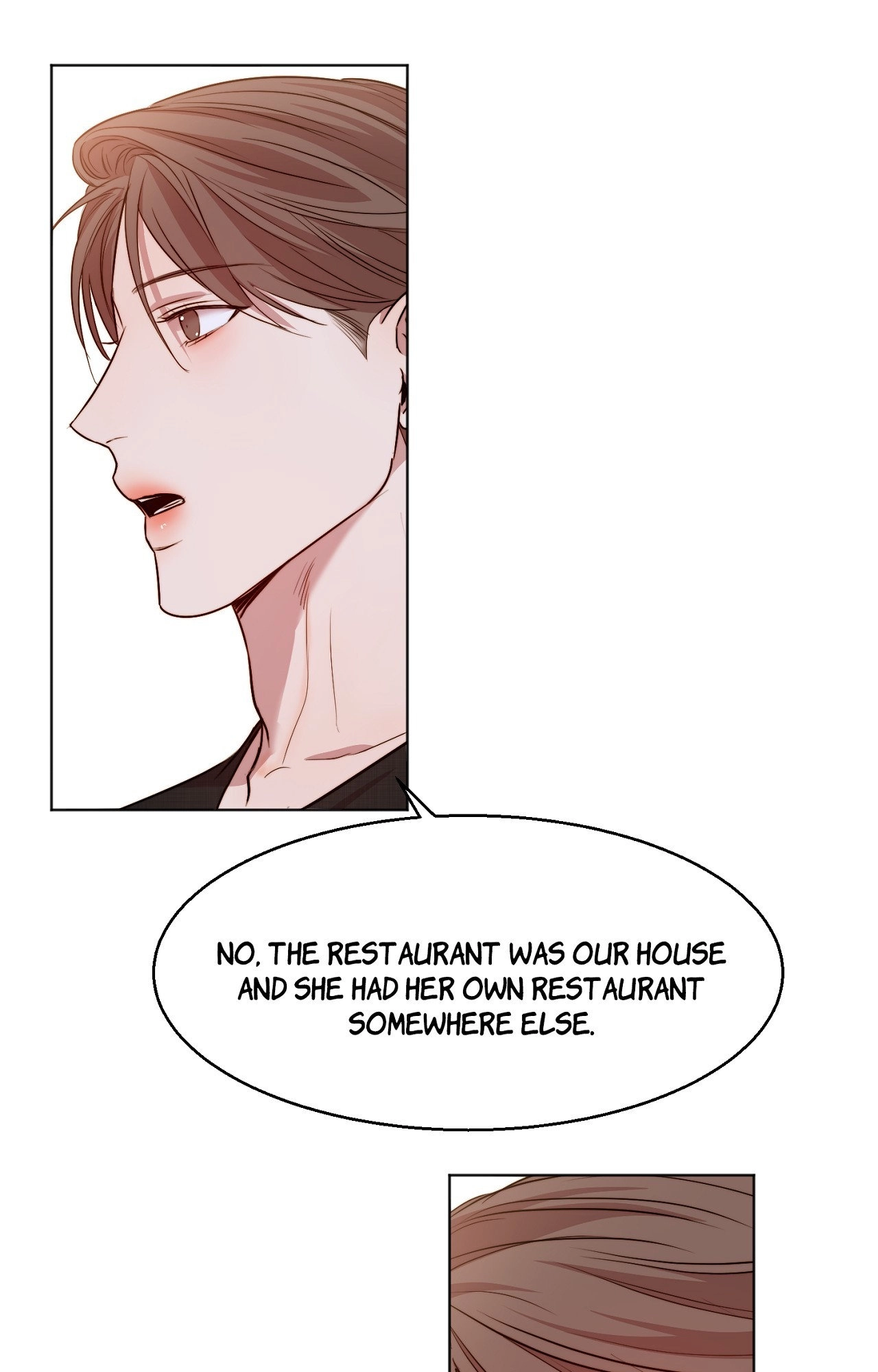 Read Secondo Piatto chapter 48 image 23 on Lezhin