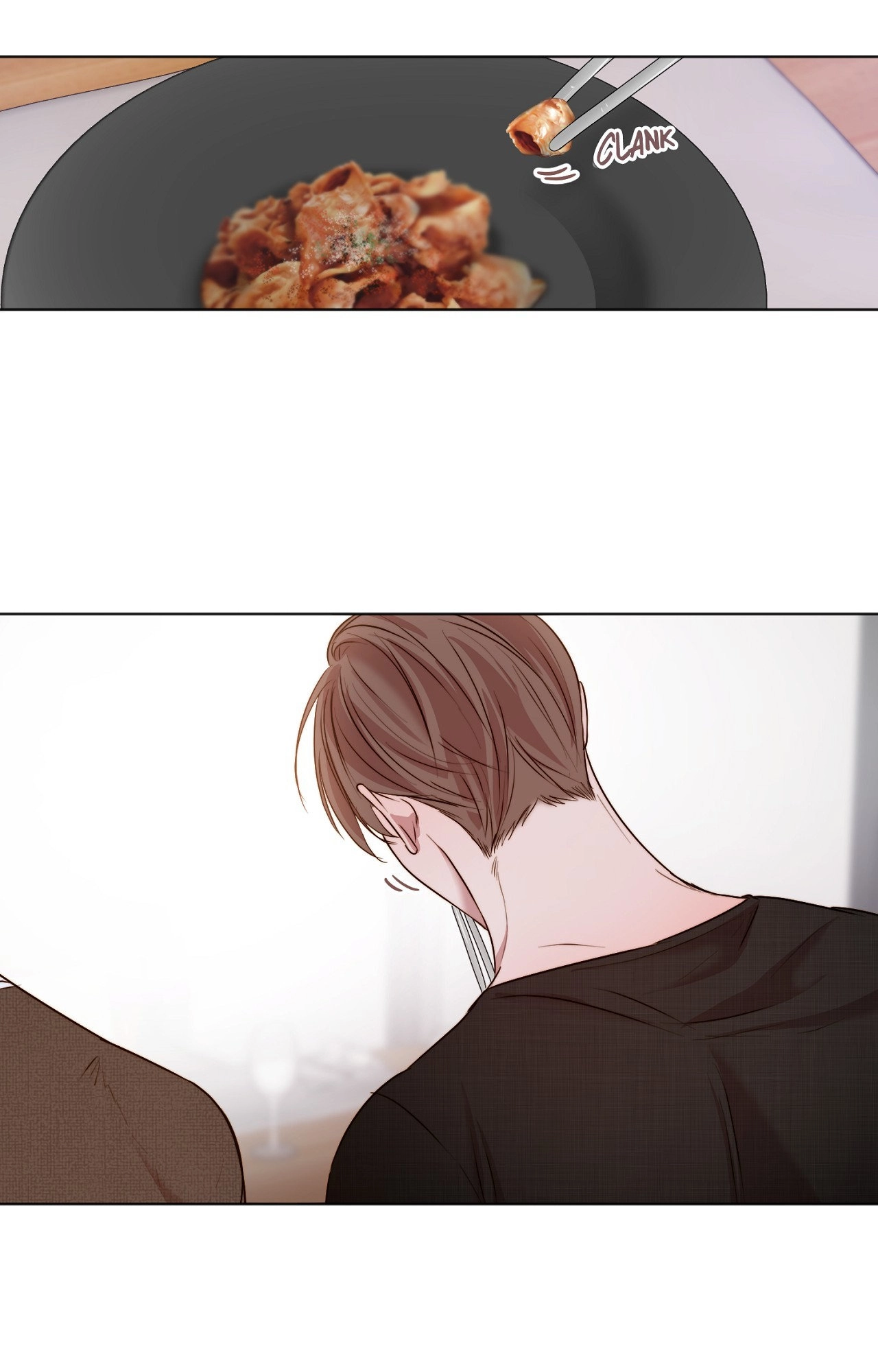 Read Secondo Piatto chapter 48 image 28 on Lezhin