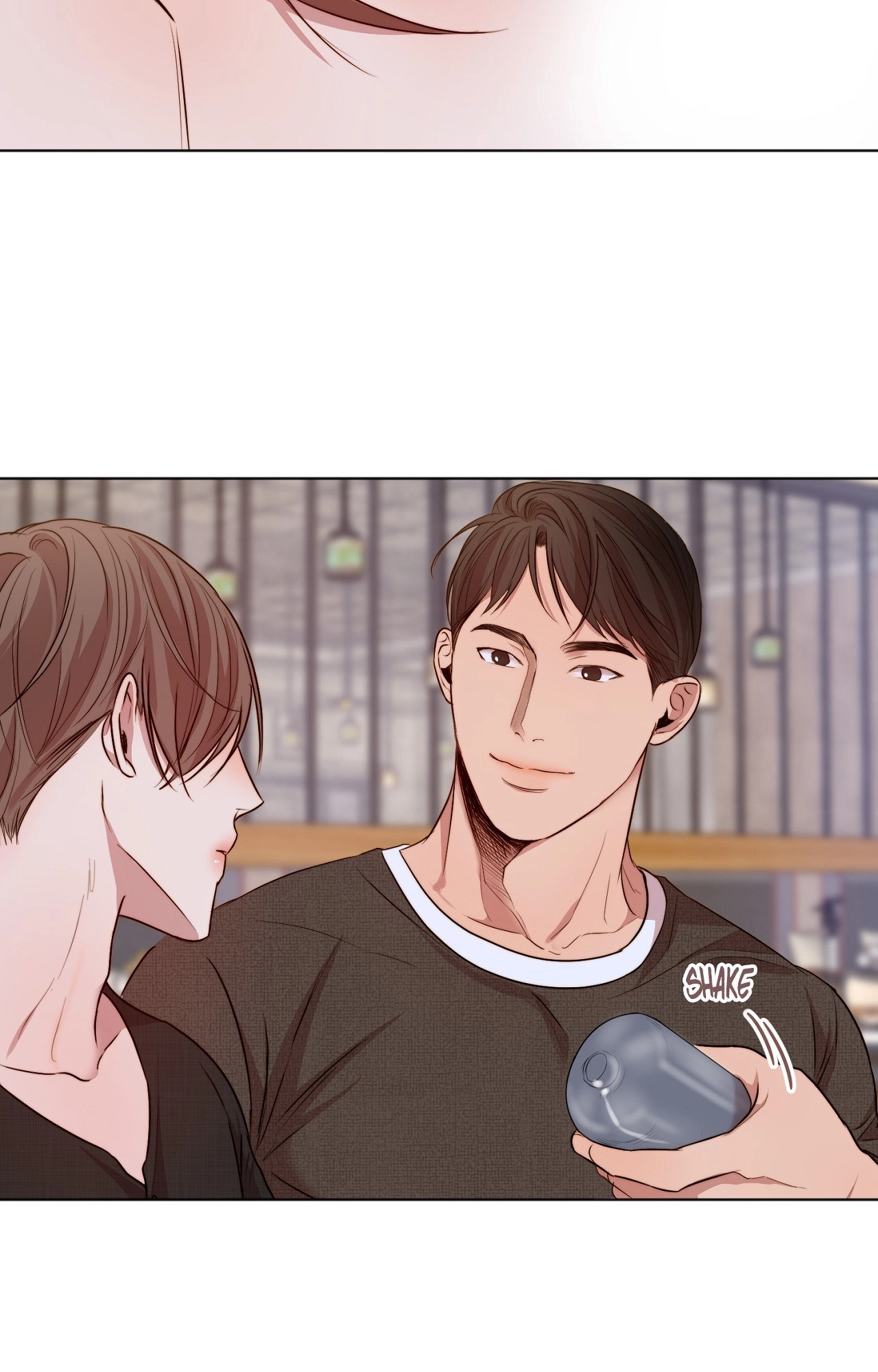 Read Secondo Piatto chapter 48 image 30 on Lezhin