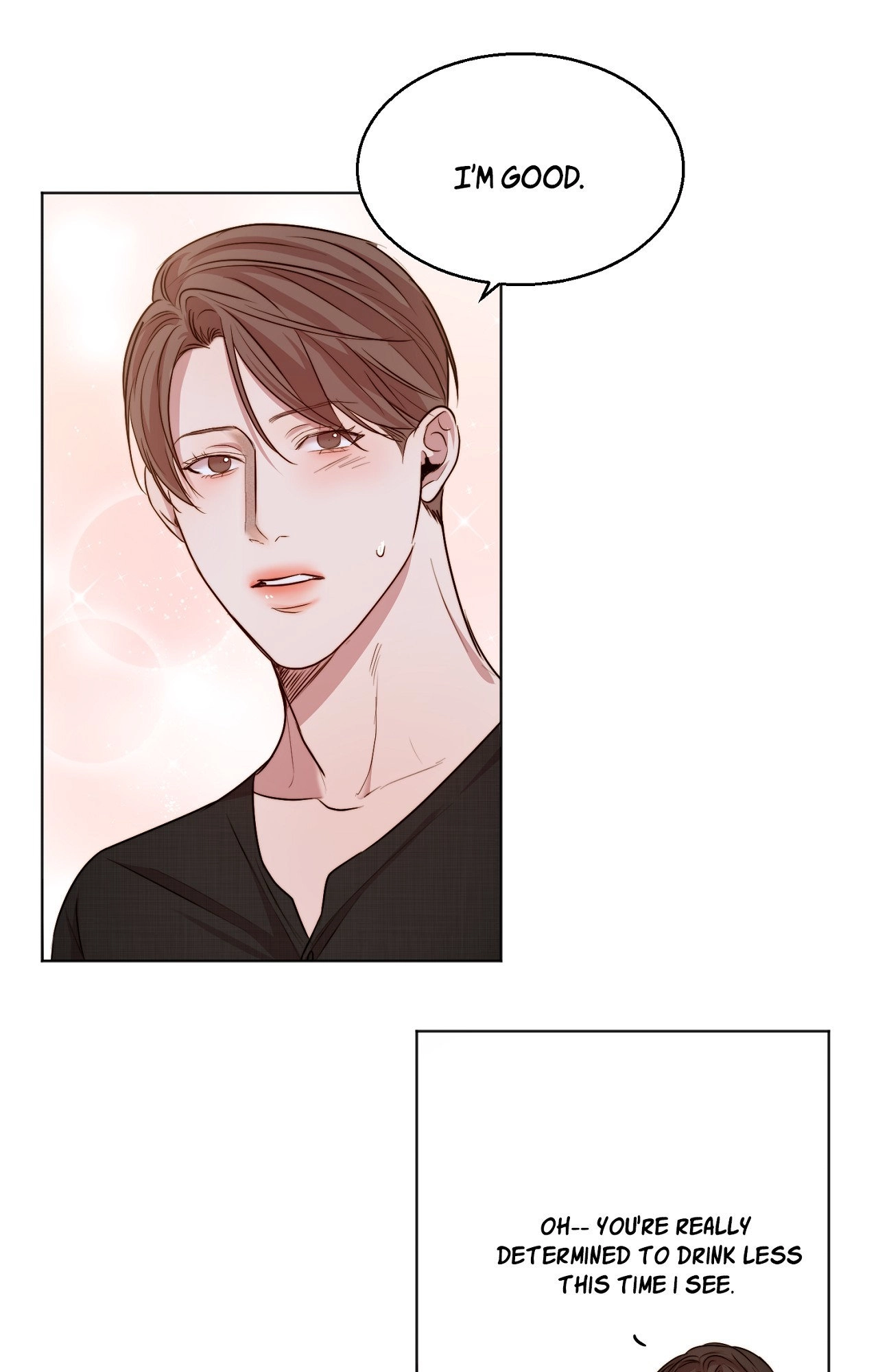 Read Secondo Piatto chapter 48 image 31 on Lezhin