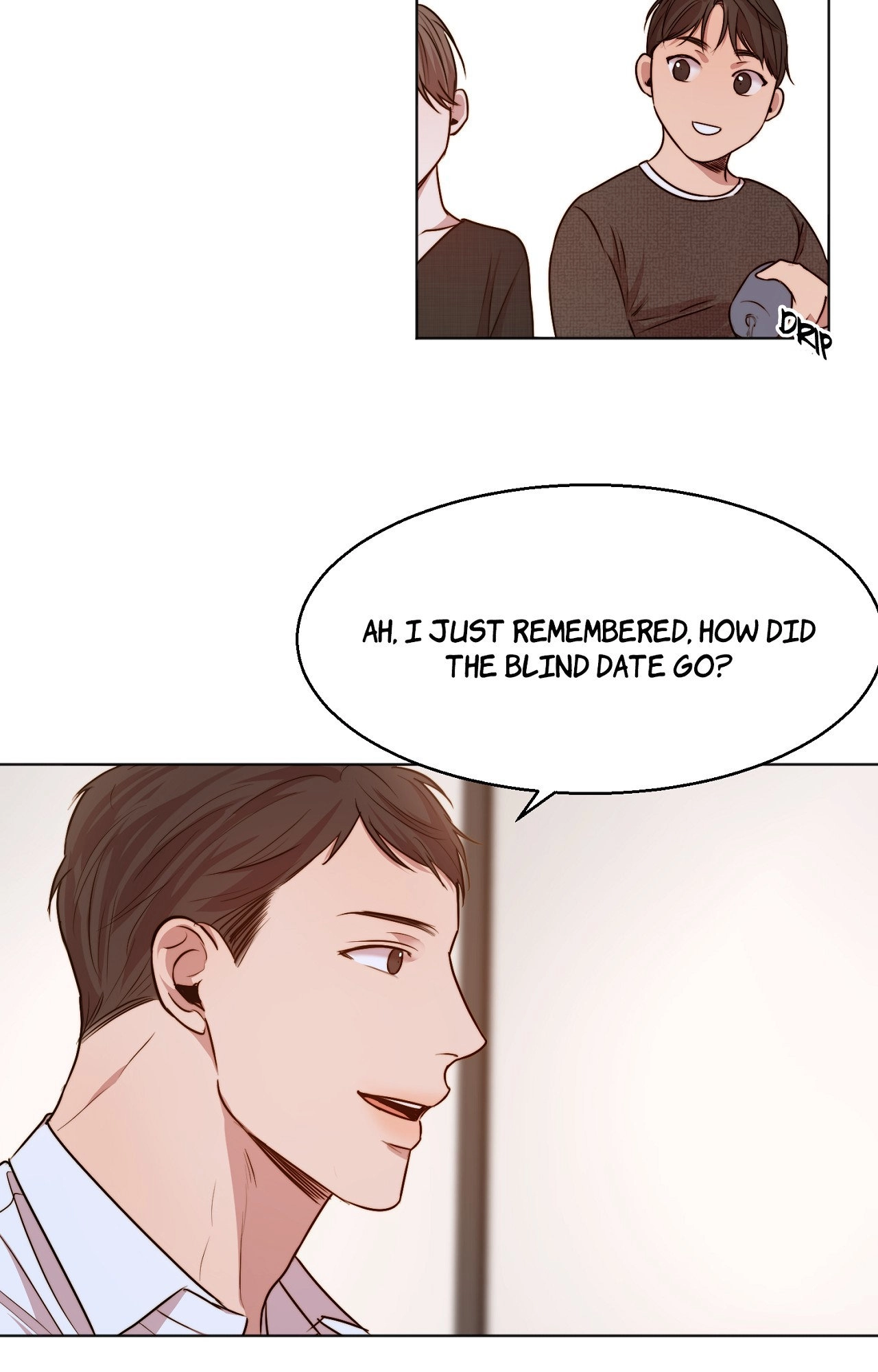 Read Secondo Piatto chapter 48 image 32 on Lezhin
