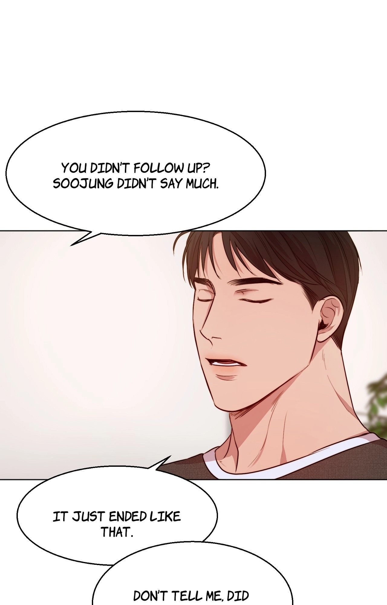 Read Secondo Piatto chapter 48 image 33 on Lezhin