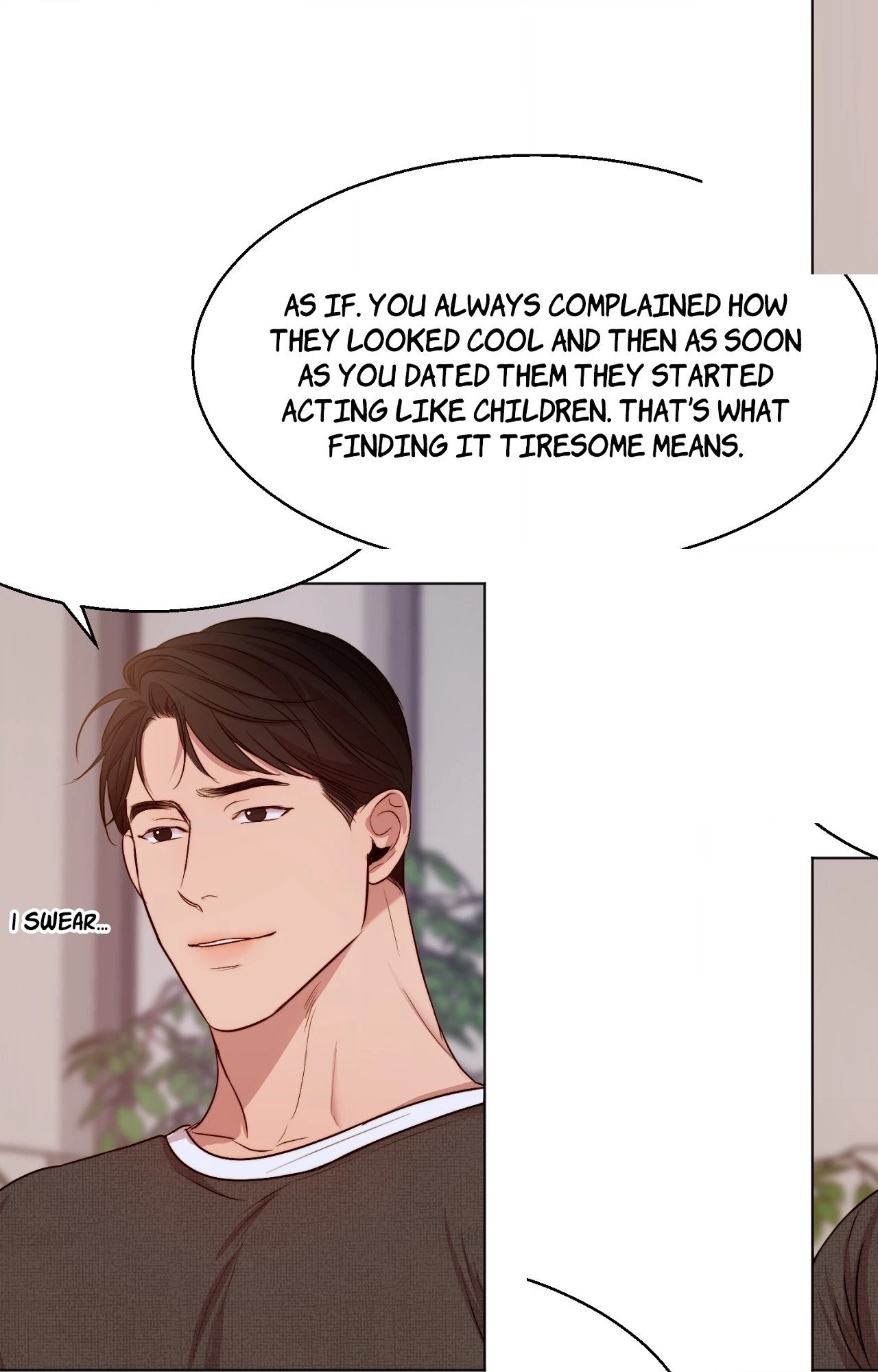 Read Secondo Piatto chapter 48 image 39 on Lezhin