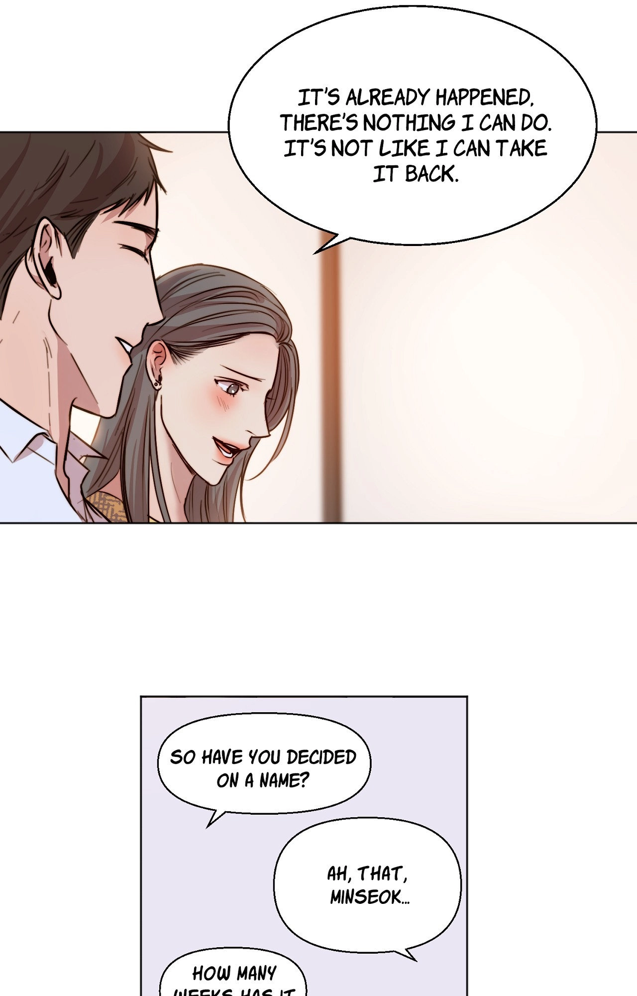 Read Secondo Piatto chapter 48 image 4 on Lezhin